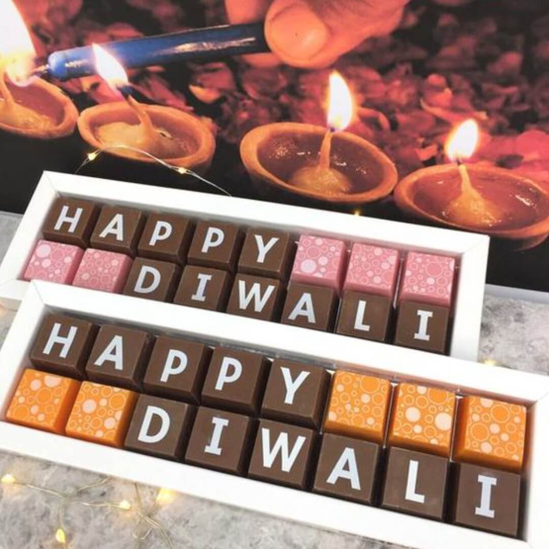 Corporate Diwali Gift Box