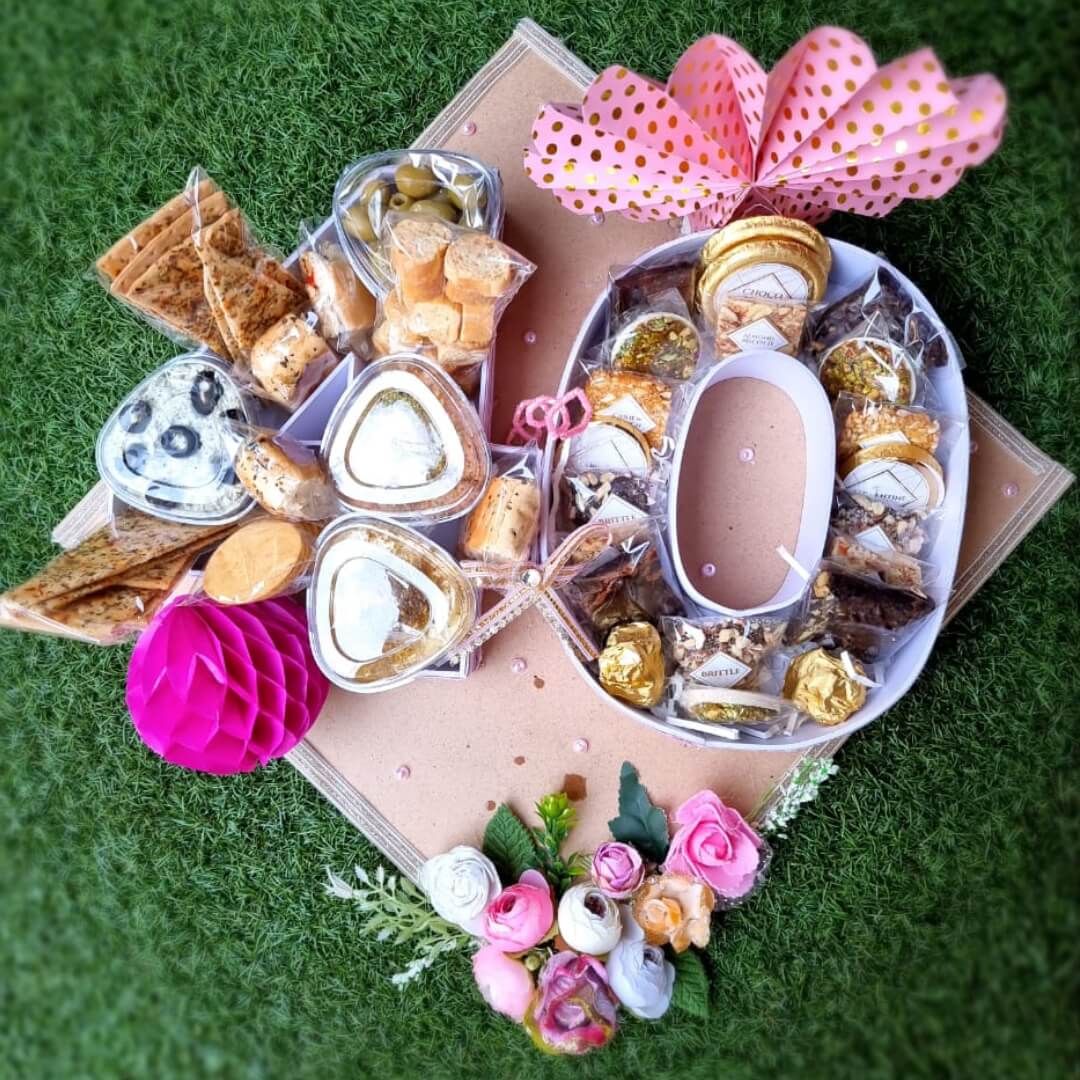 Edible Gift Hampers
