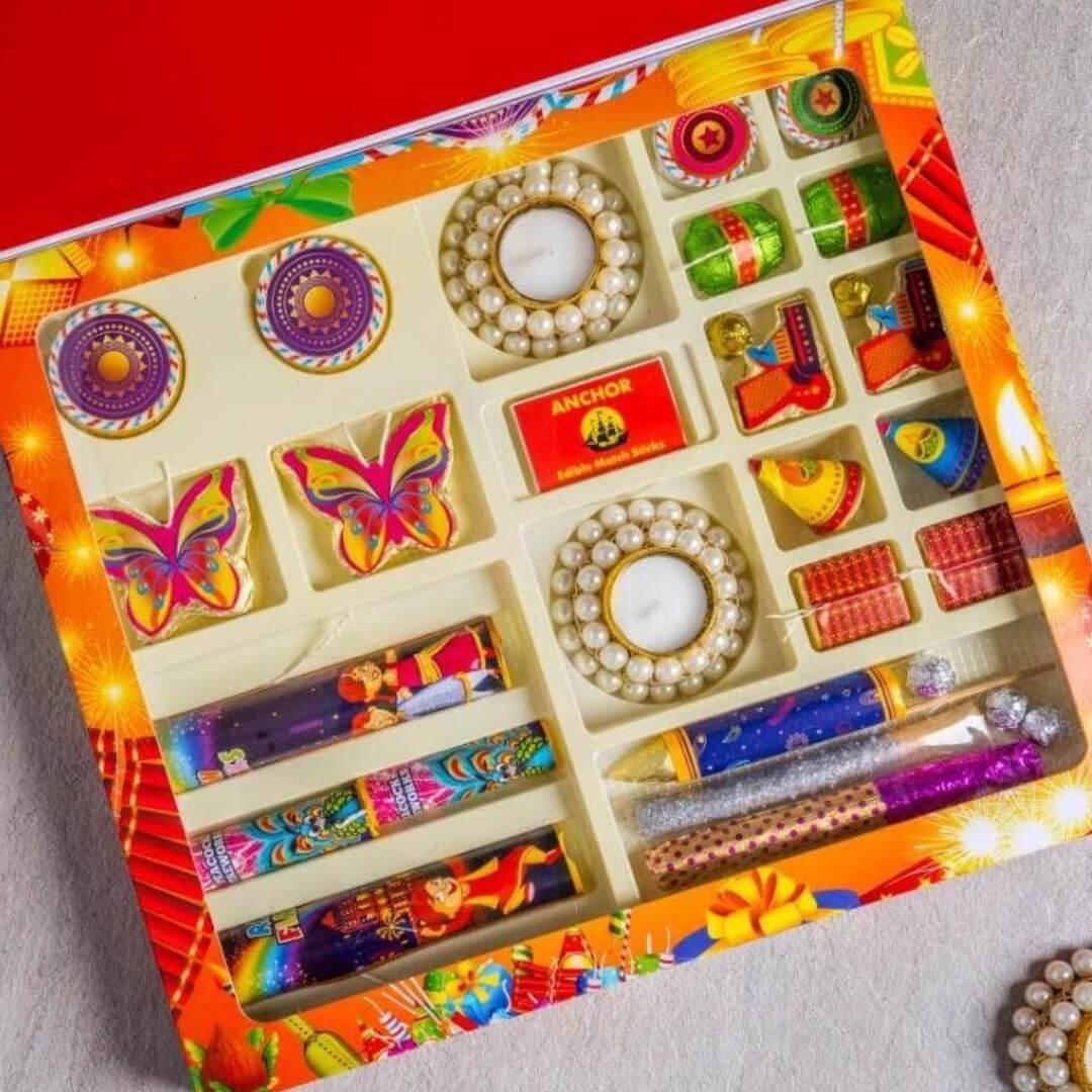 Fire Crackers Chocolates
