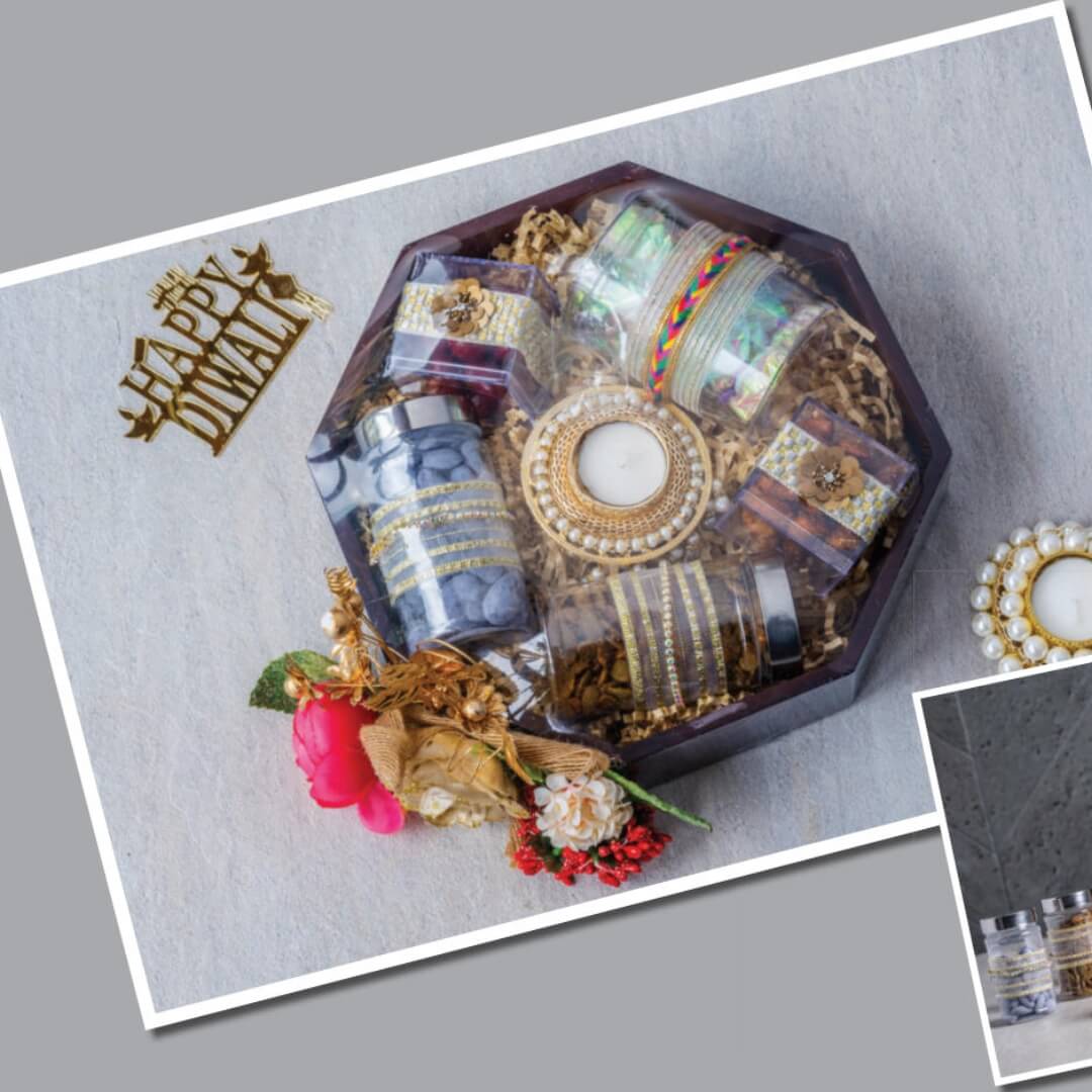 Wooden Gift Hampers