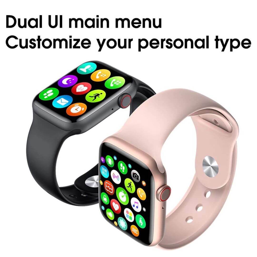 W26+ Smart Watch