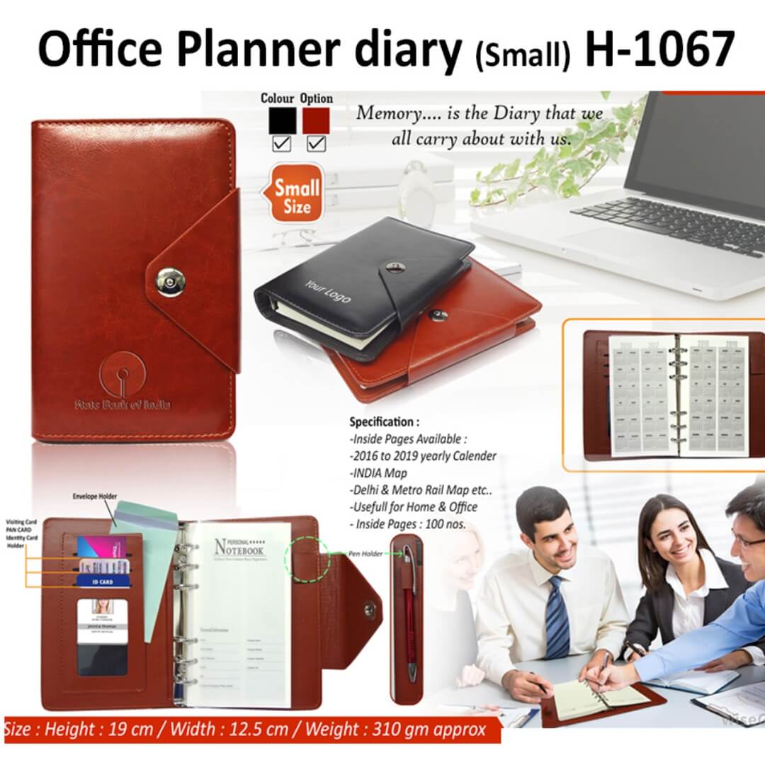 Office Planner Diary 1067 Office Planner Diary 1067