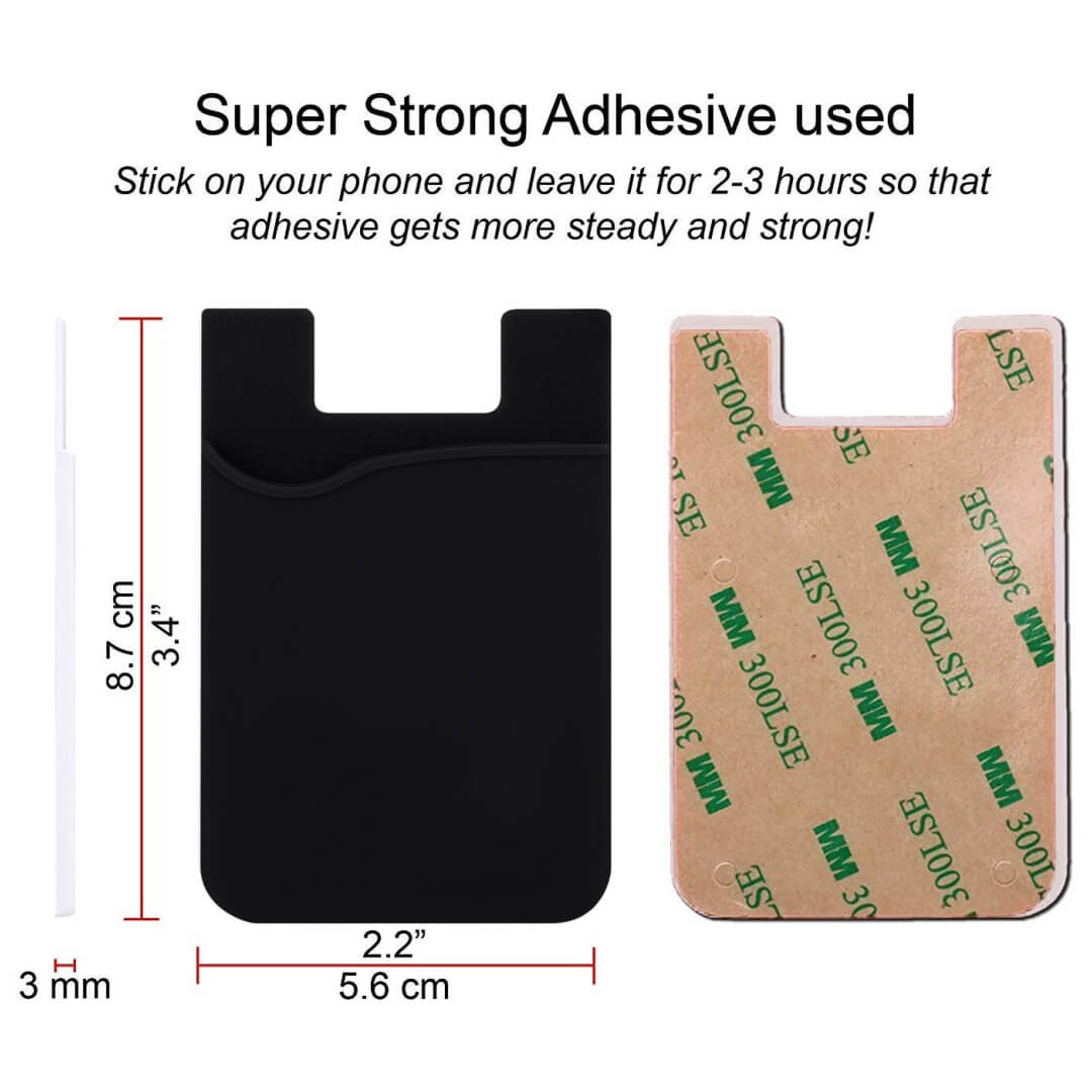 1615374927_Phone_Wallet_Card_Holder_Silicone_Slim_Case_Pocket_Sticker_05