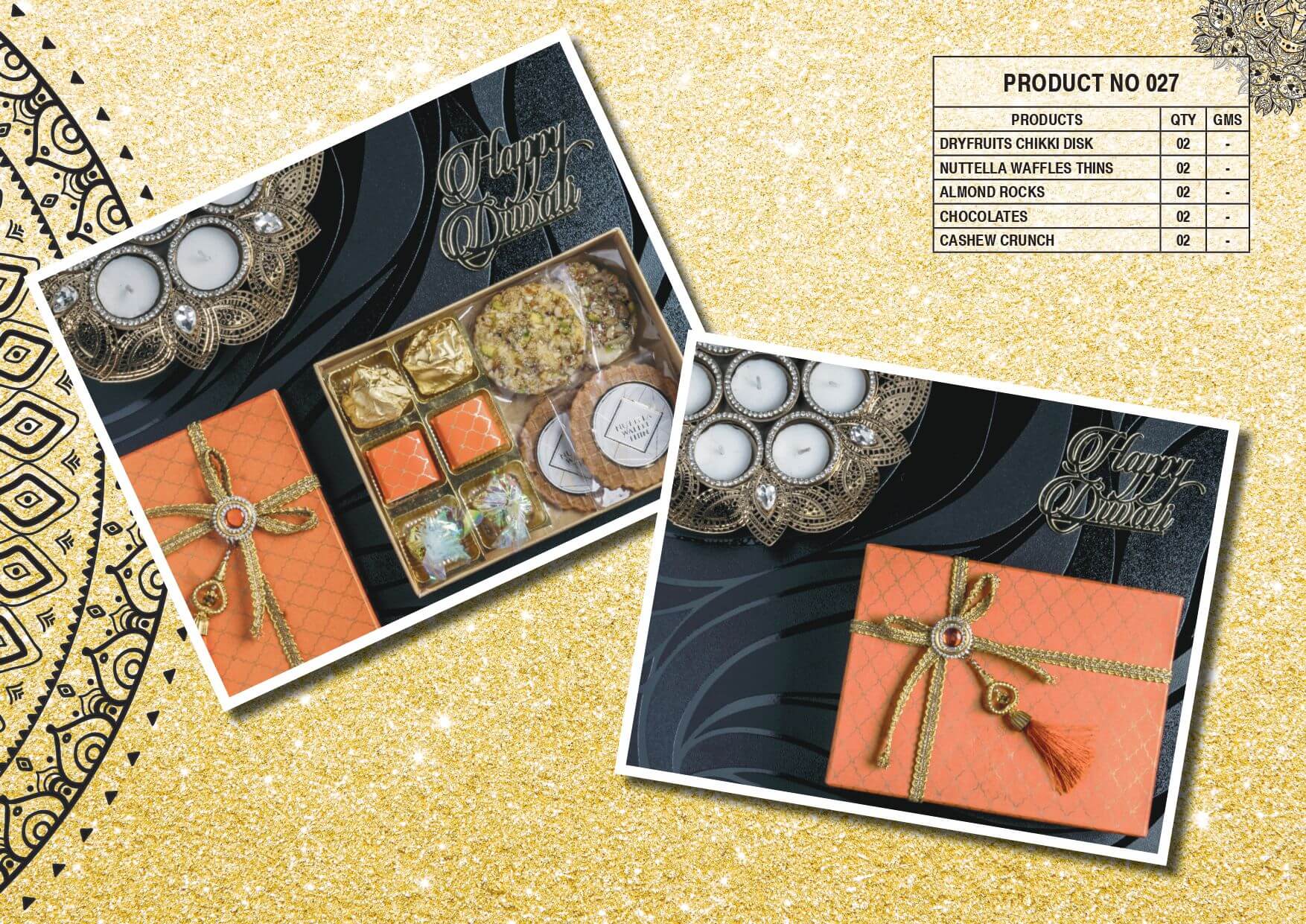 Gift Hampers Online Mumbai PRODUCT NO 027