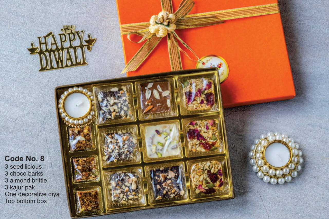 Corporate Diwali Gifts India Code No.8