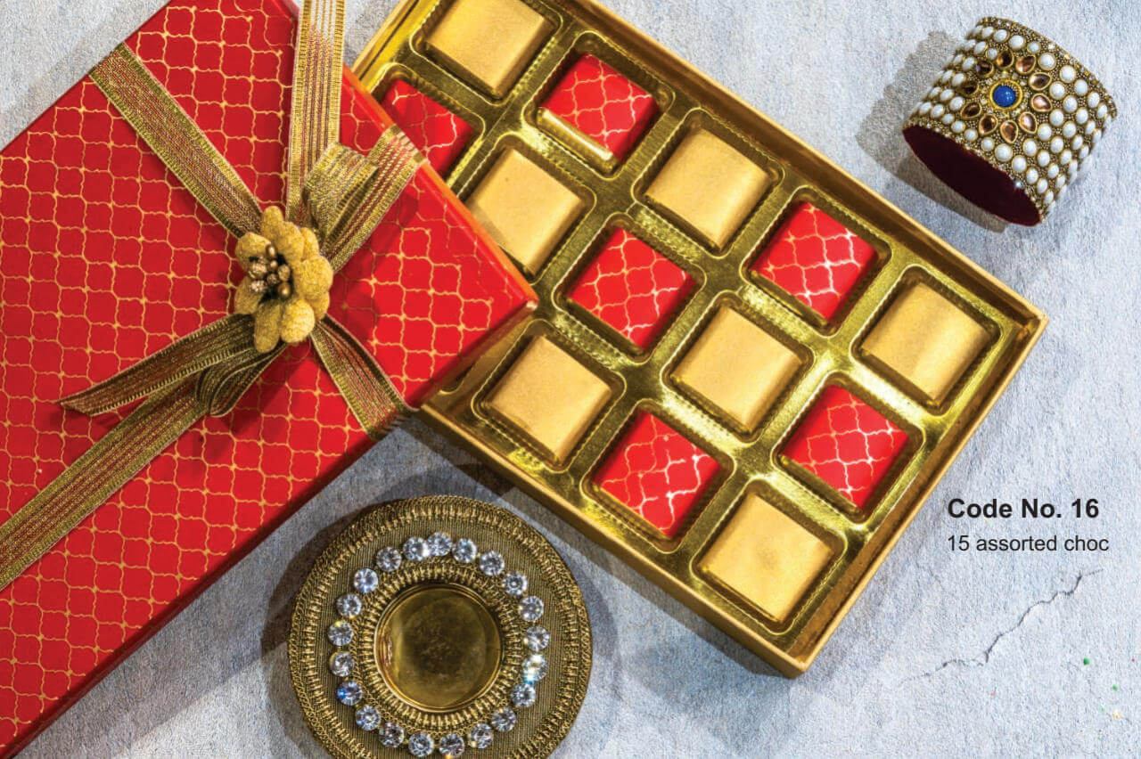 Corporate Gifts Online Code No.16