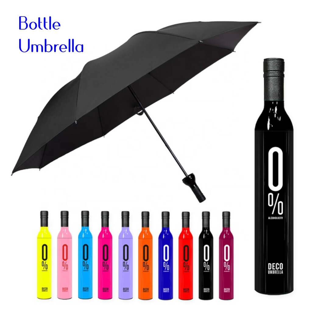 Bottle Umbrella Bottle Umbrella