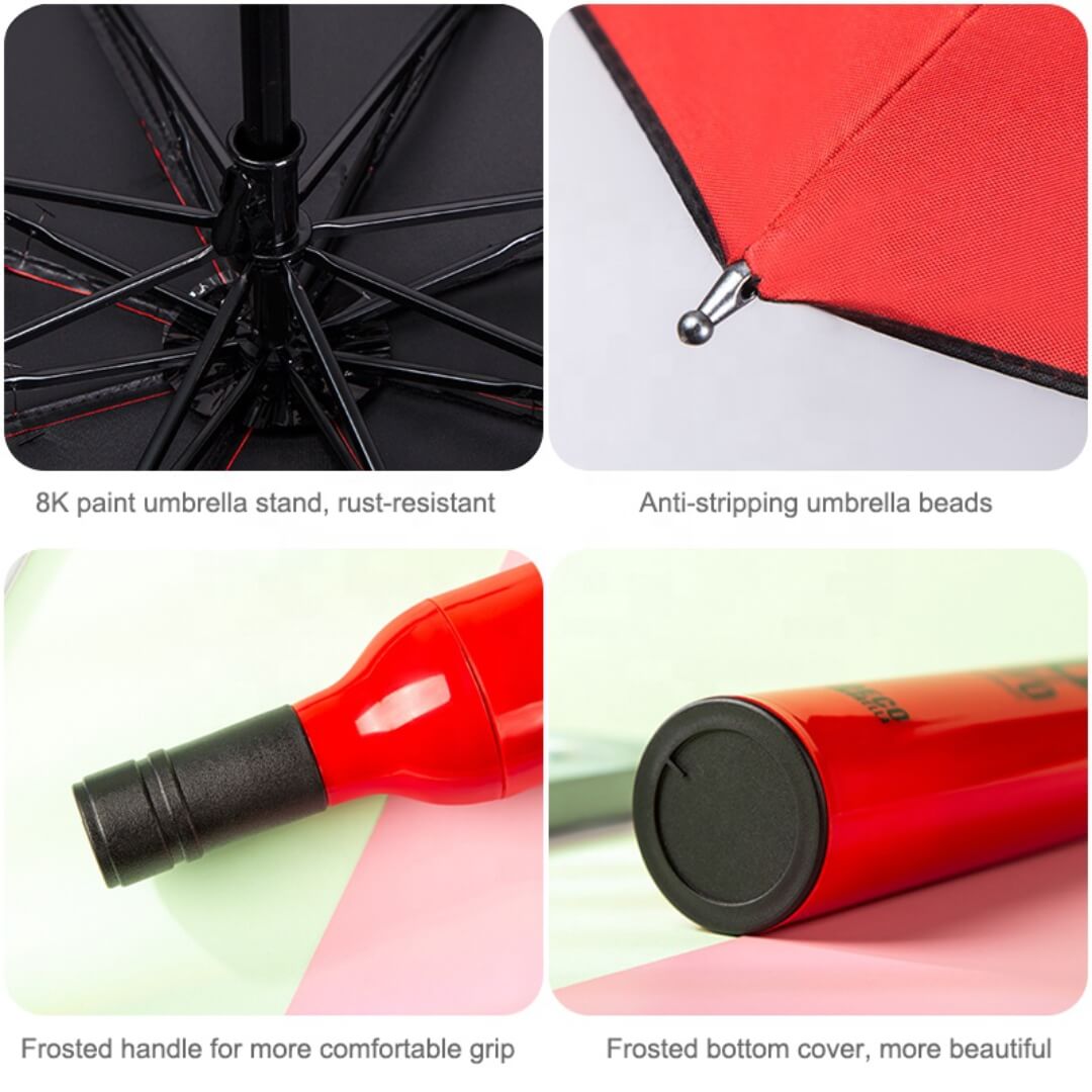 Bottle Umbrella Bottle Umbrella