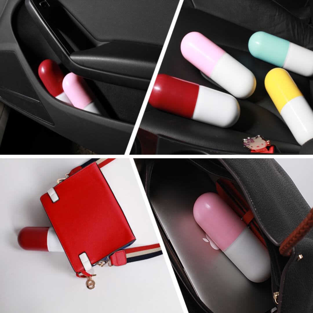 Capsule Umbrella Capsule Umbrella