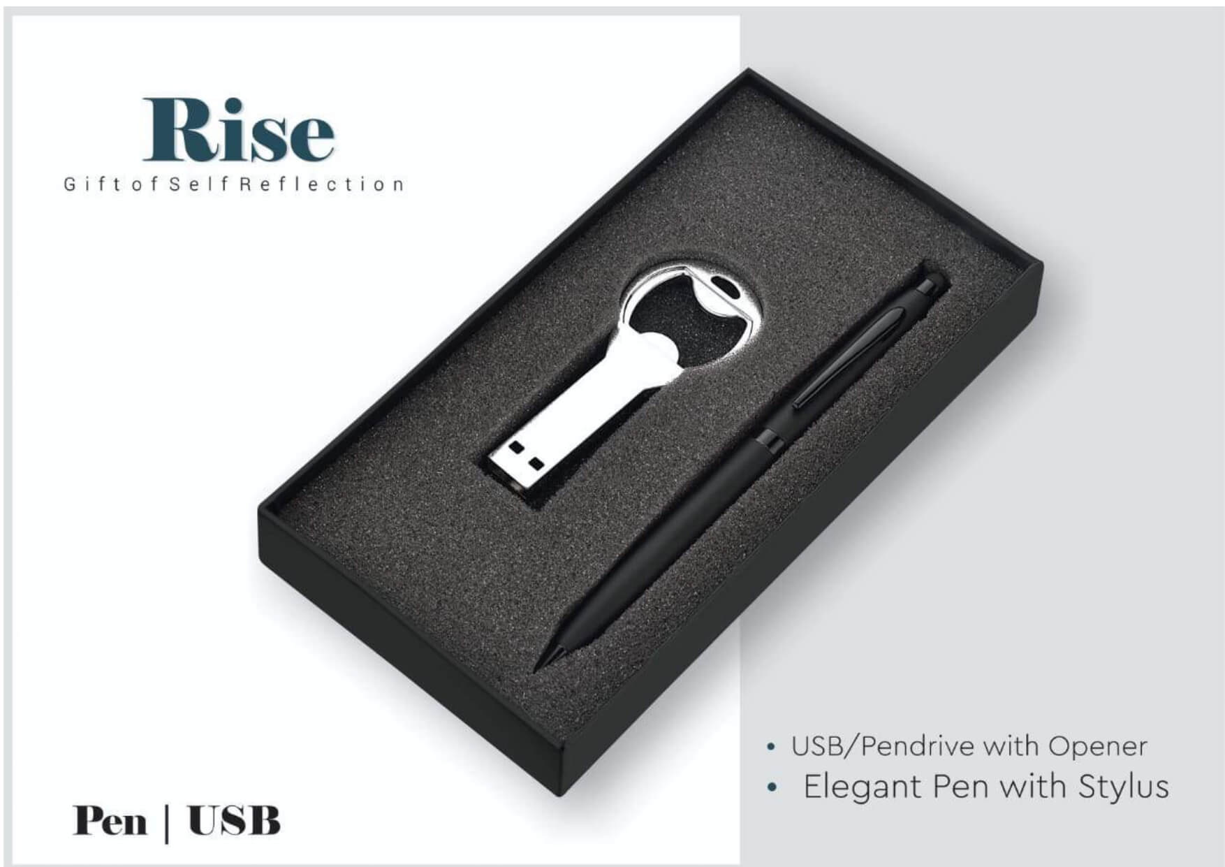 Pen and Pendrive Rise Pen and Pendrive Rise