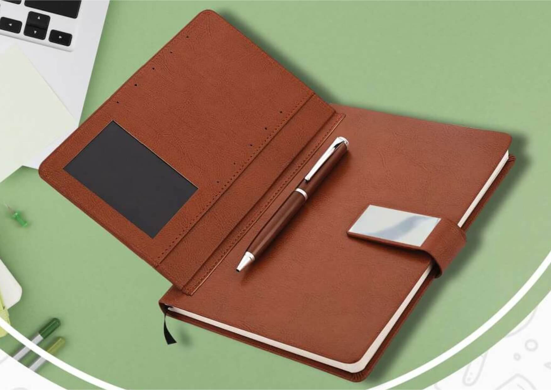 A5 Diary Pen Set Mars A5 Diary Pen Set Mars