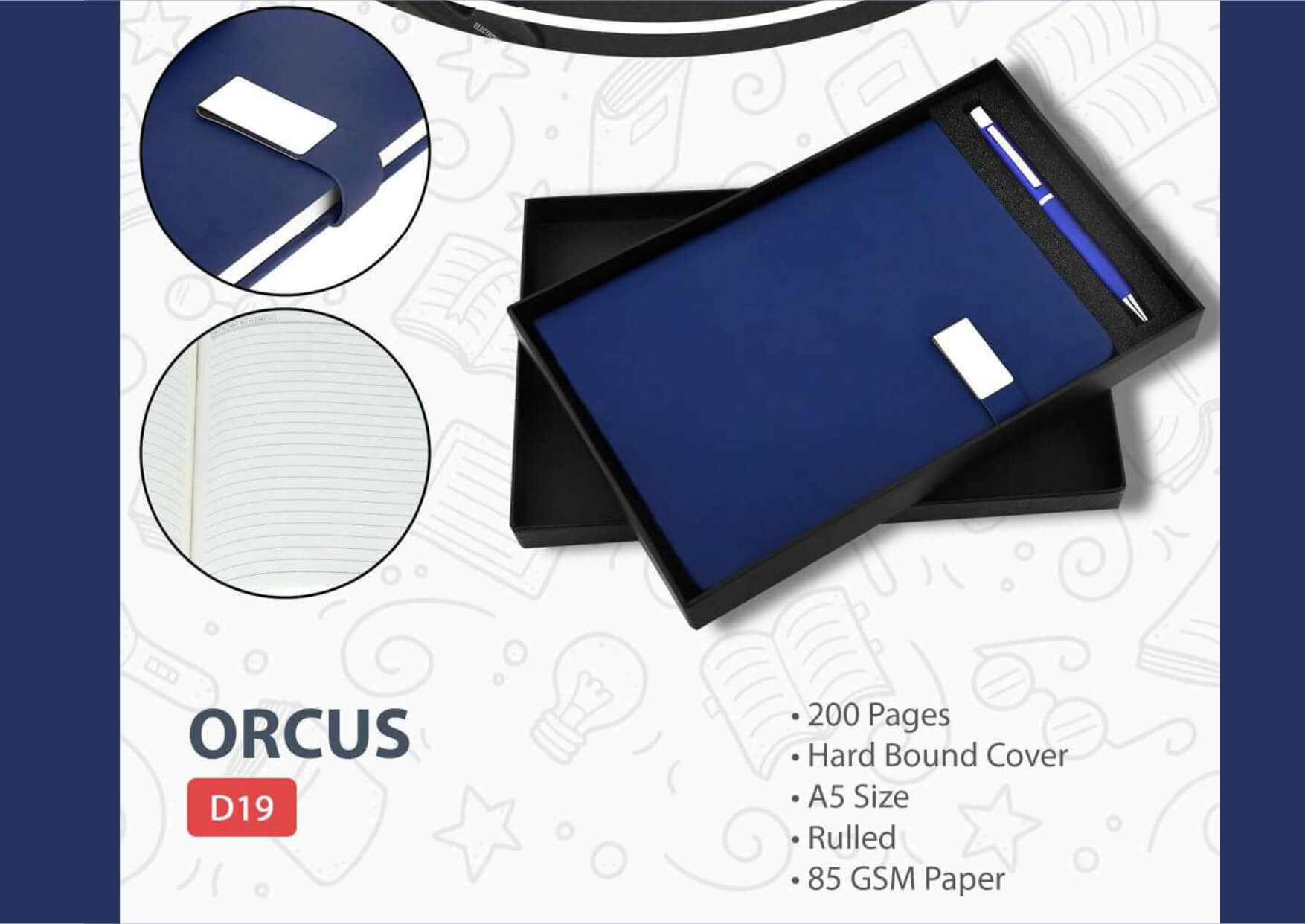 Diary Pen Gift Set Venus Diary Pen Gift Set Venus