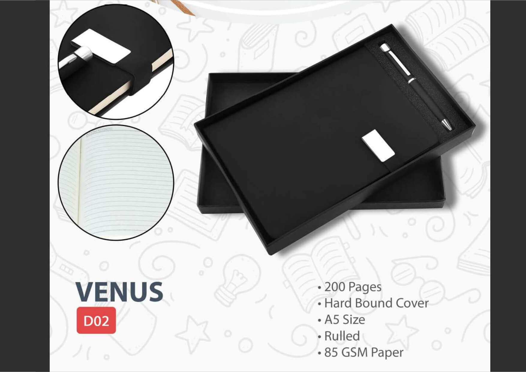 1624536702_Diary-Pen-Gift-Set-Venus-01