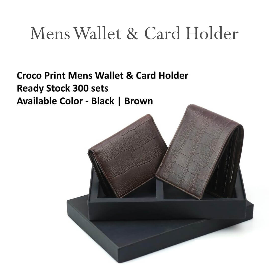 Mens Wallet and Card Holder Mens Wallet and Card Holder
