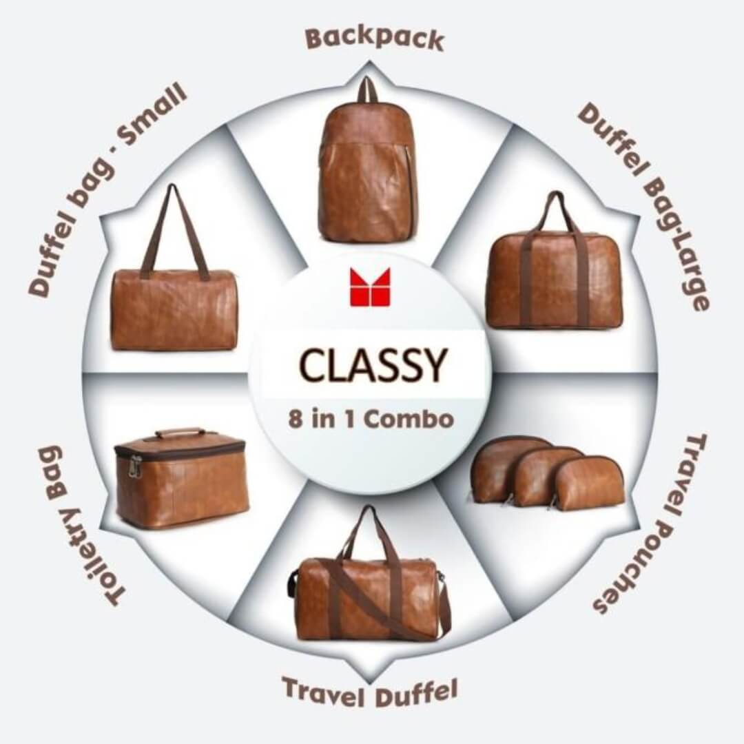 Travel Bag 8pcs Set Travel Bag 8pcs Set