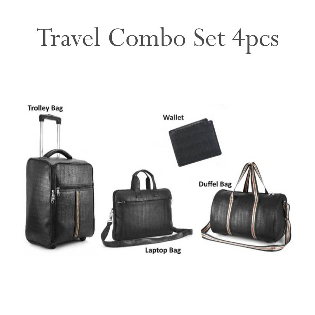 Travel Combo Set 4pcs