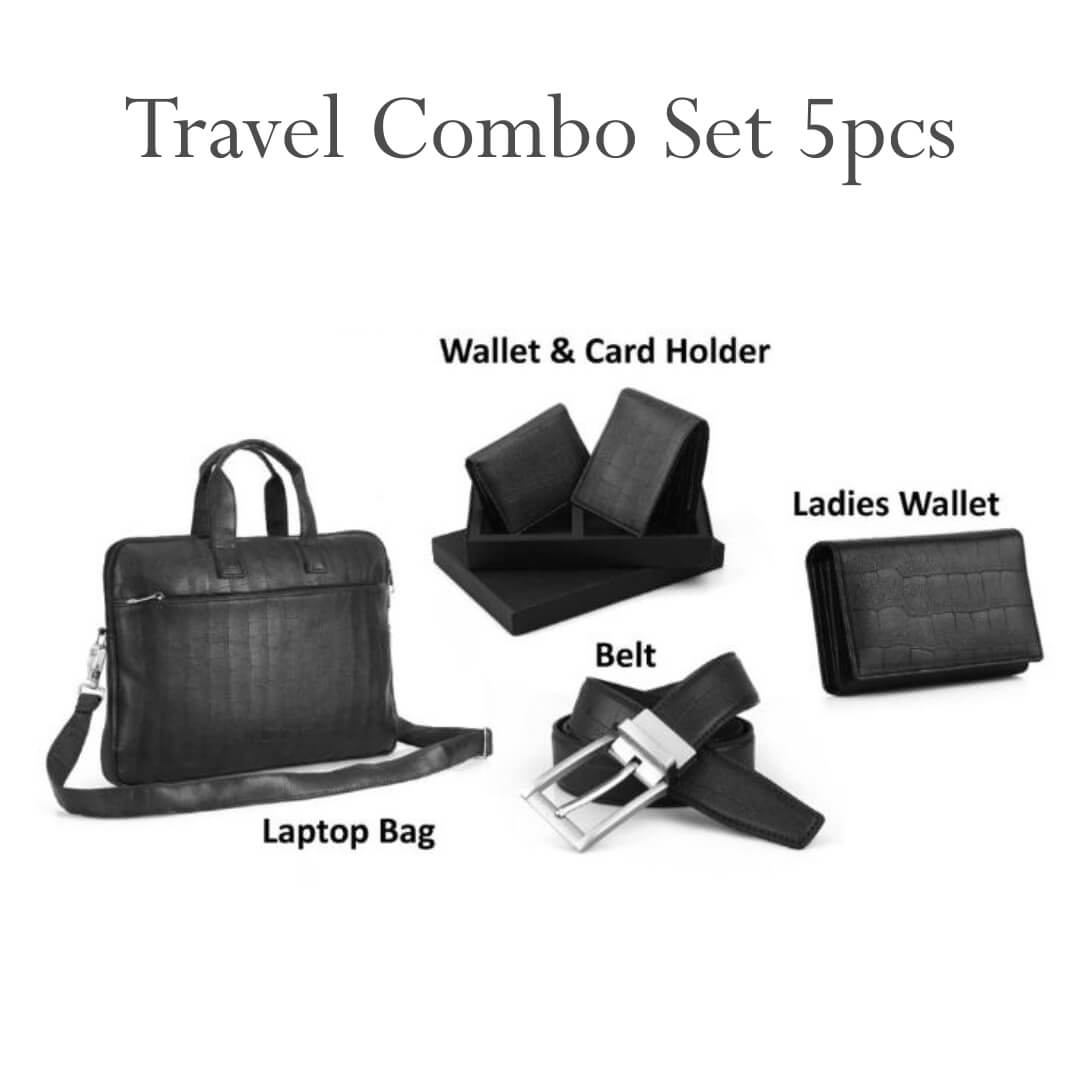 Travel Combo Set 5pcs Travel Combo Set 5pcs