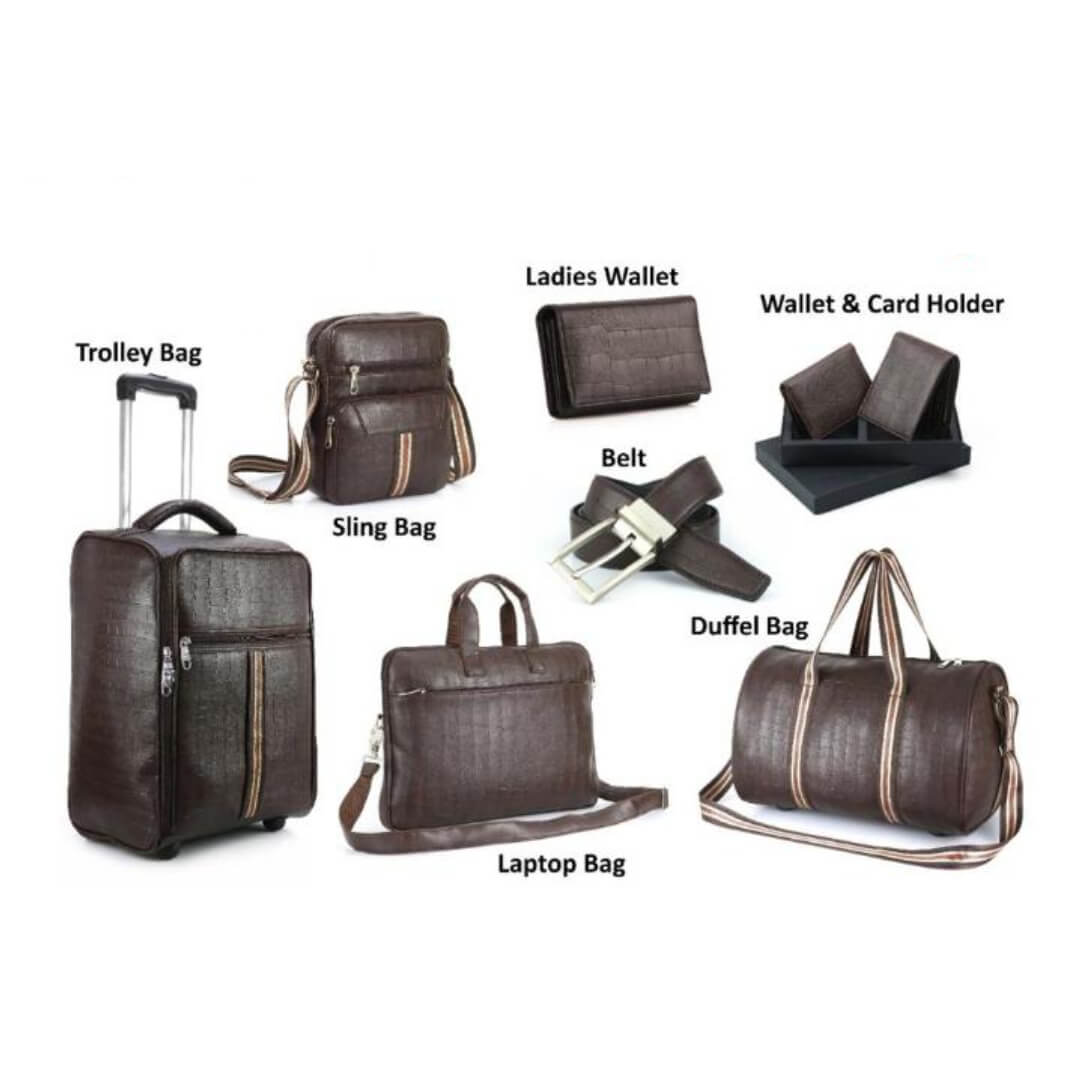 Travel Combo Set 8pcs Travel Combo Set 8pcs