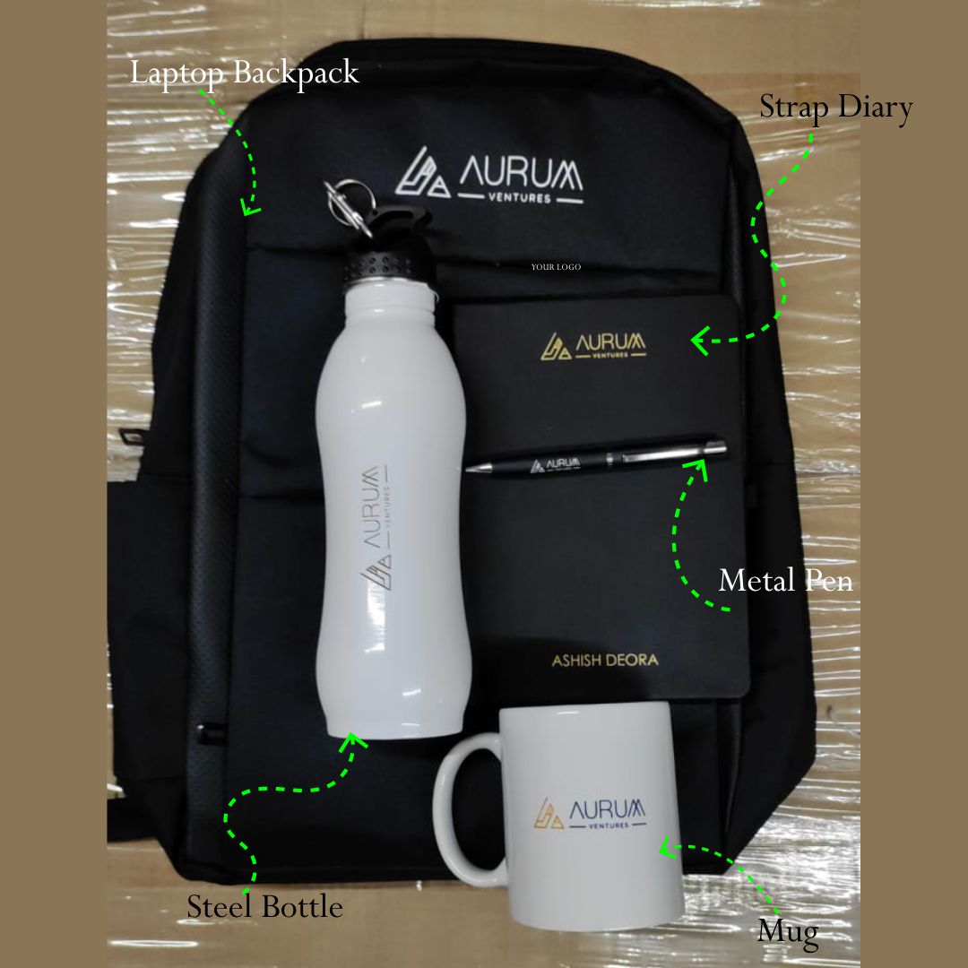 All in a Backpack Kit All in a Backpack Kit