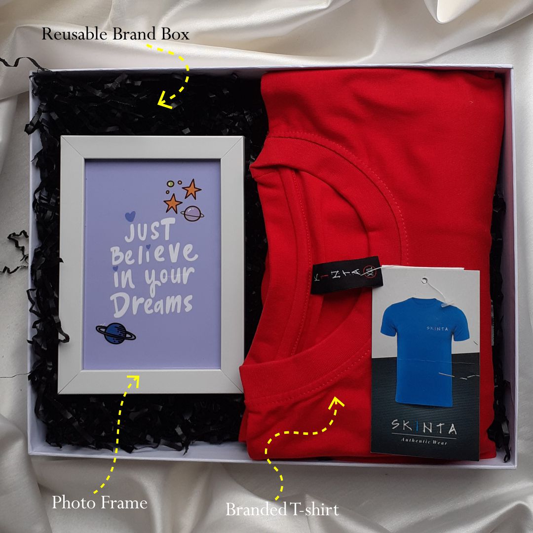 Crazy Employee Welcome Kit