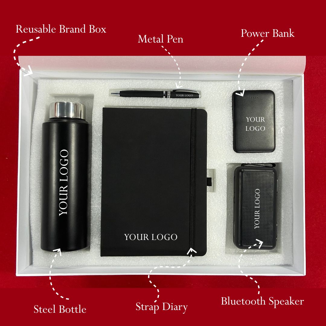 Custom Welcome Kit Custom Welcome Kit
