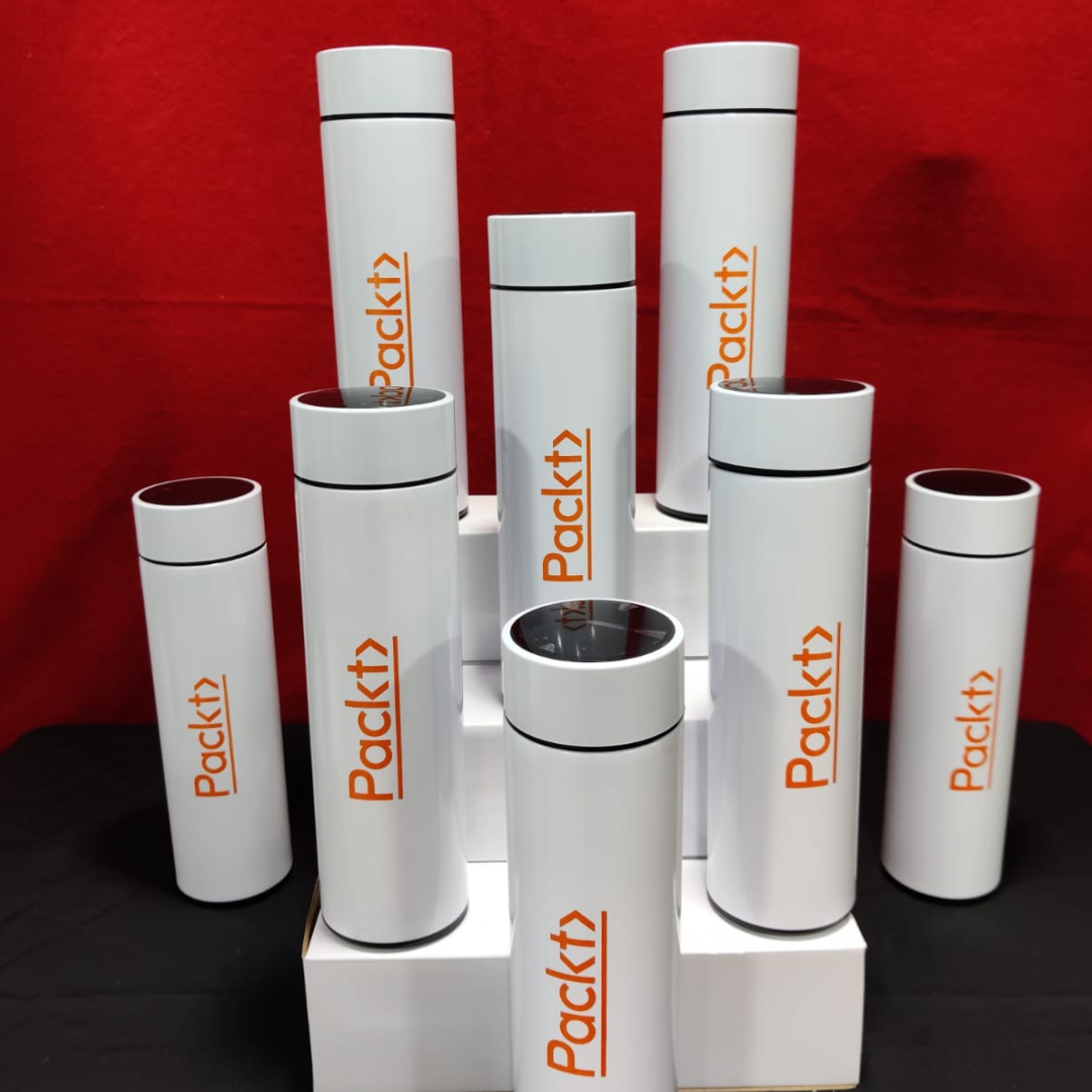 Employee Welcome Kit Packt