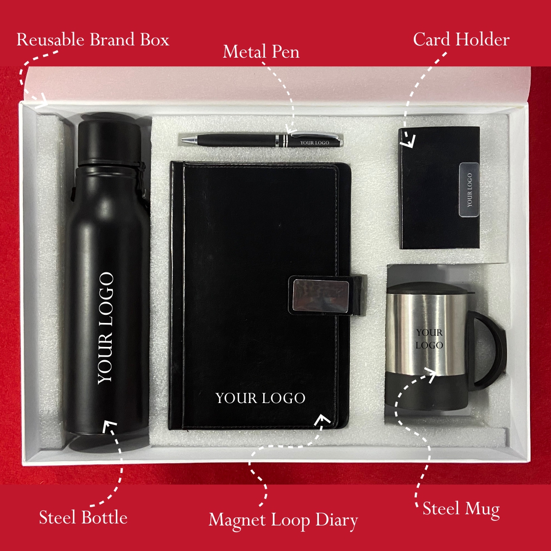 New Employee Welcome Gift Set Kit