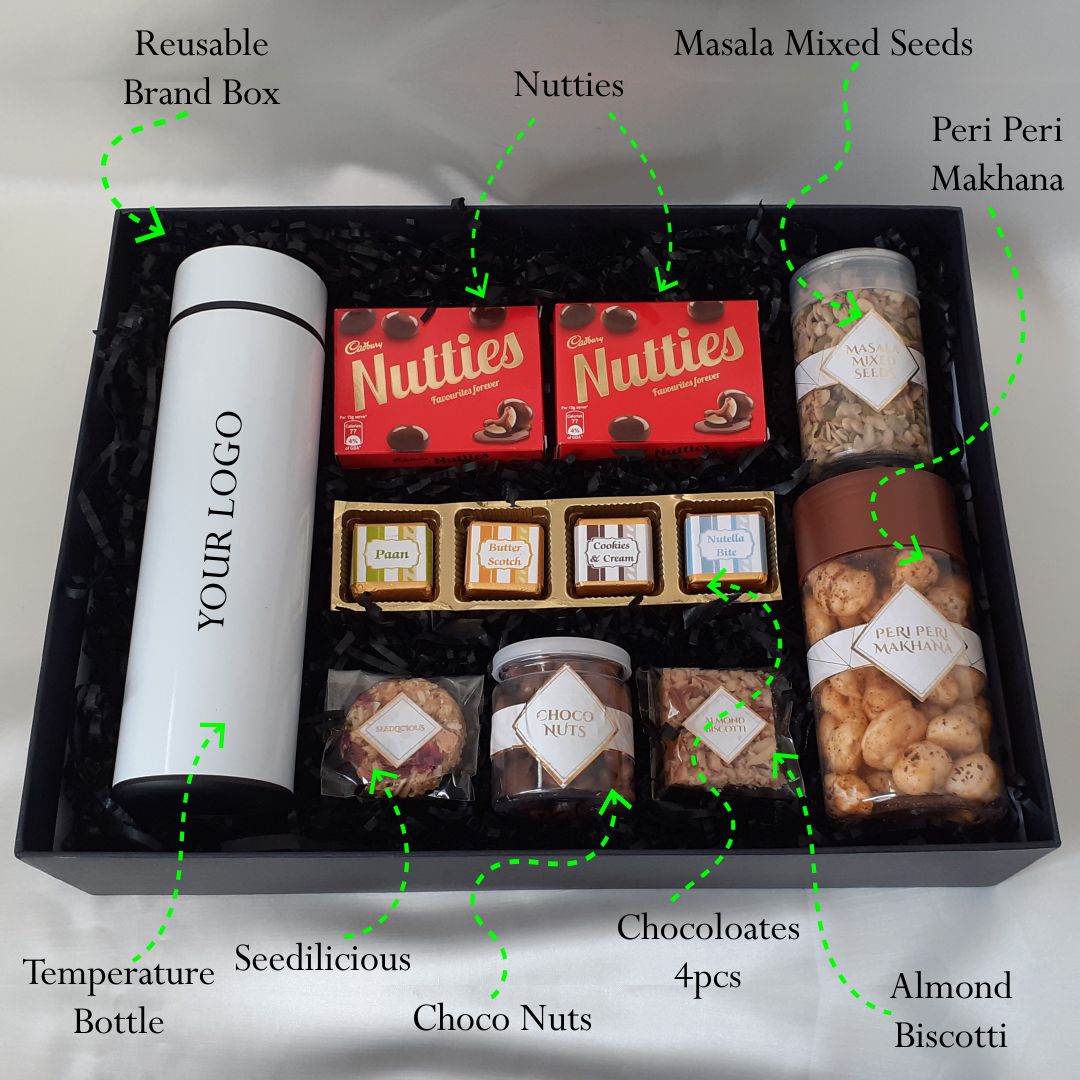 Snack Box Snack Box