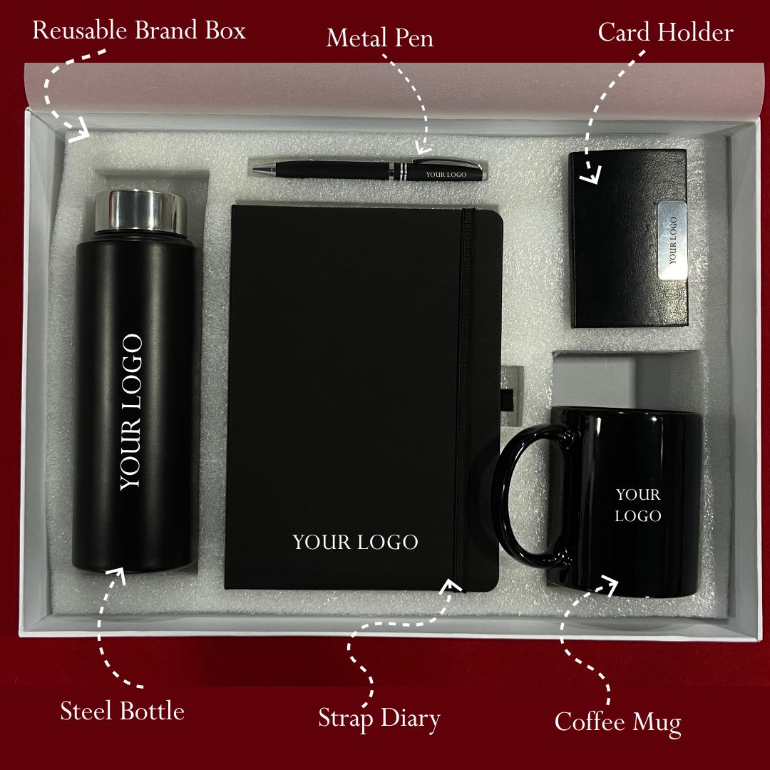Welcome Kit for Corporates