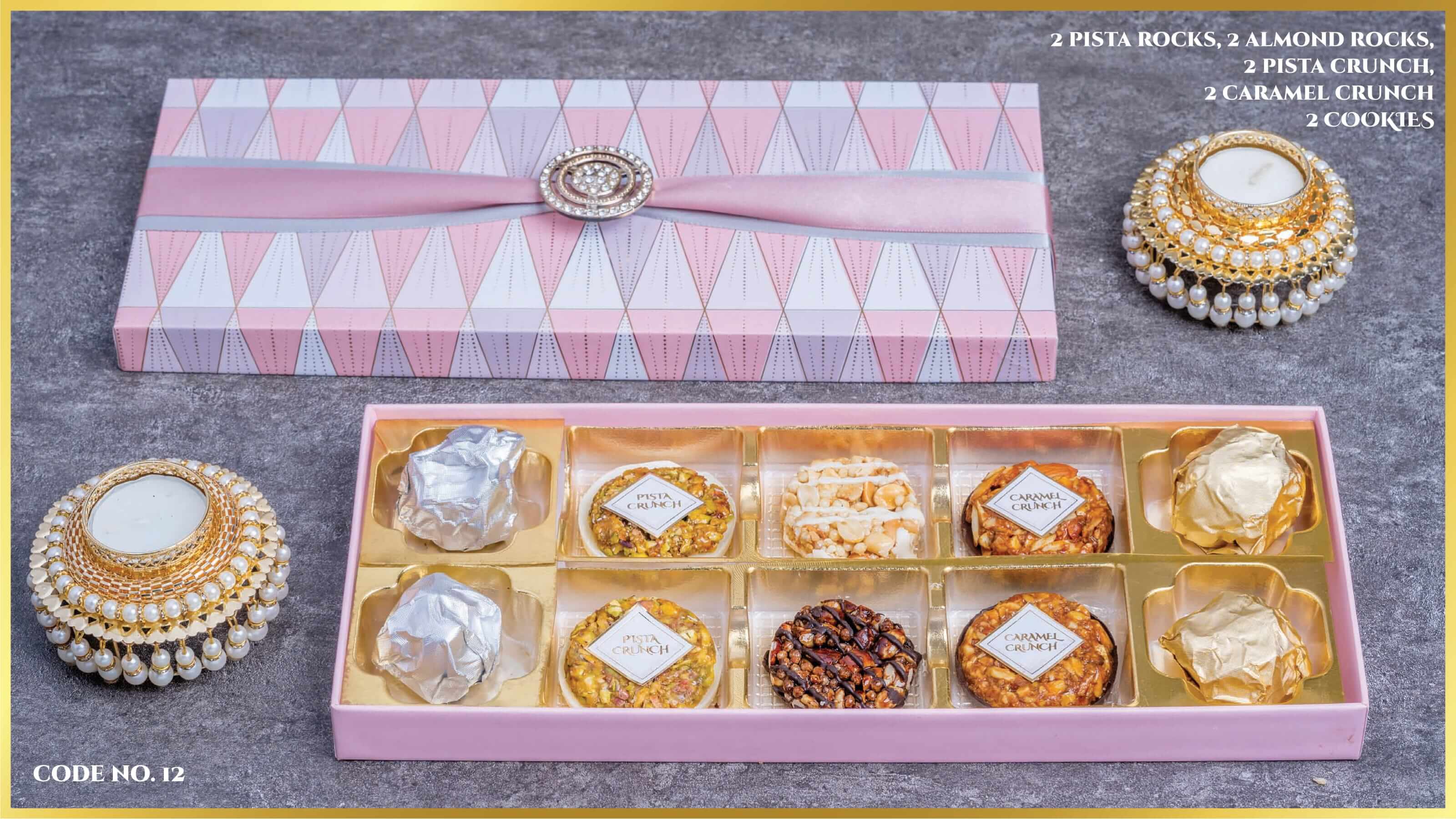 Deepavali Gifts Code No.12