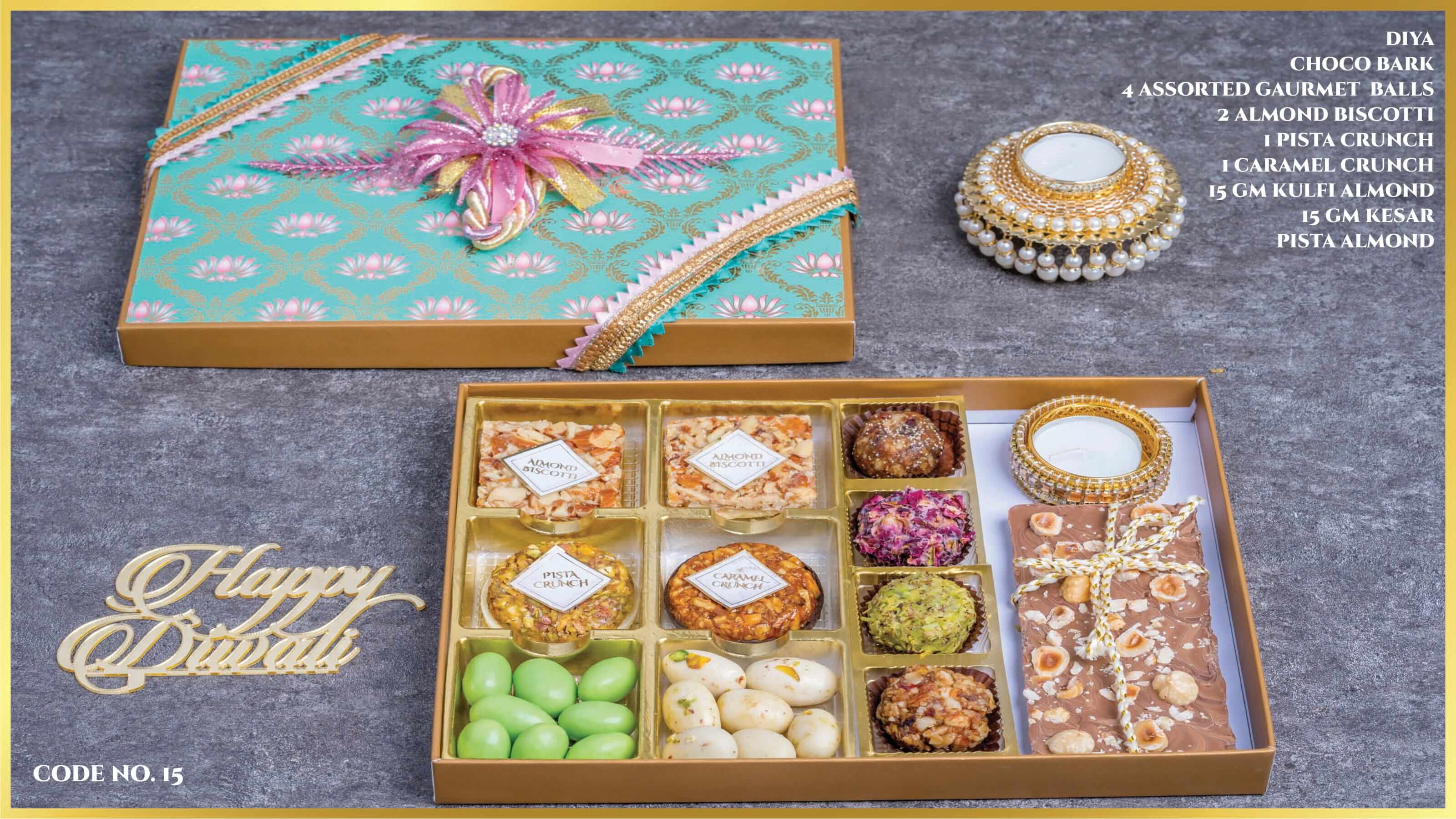 Diwali 2021 Code No.15