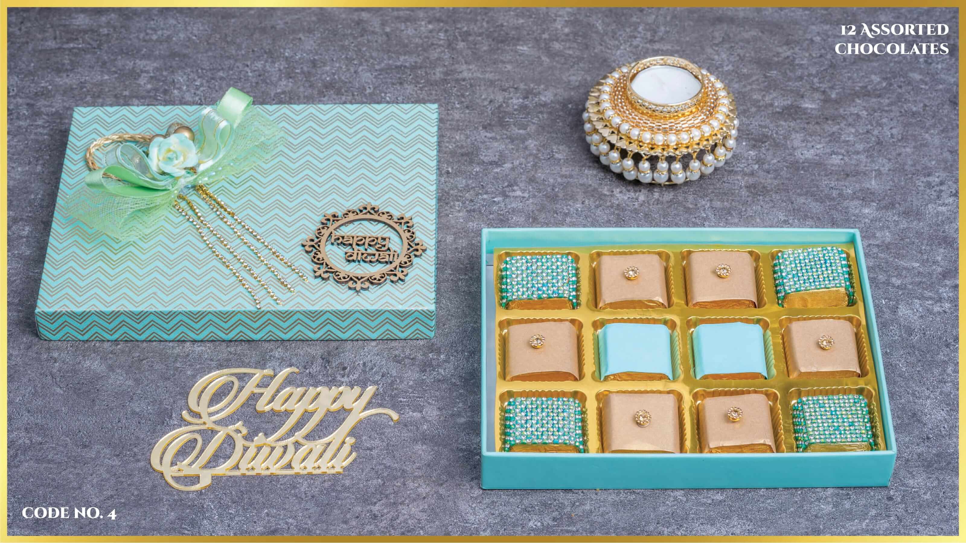 Diwali Chocolates Code No.4