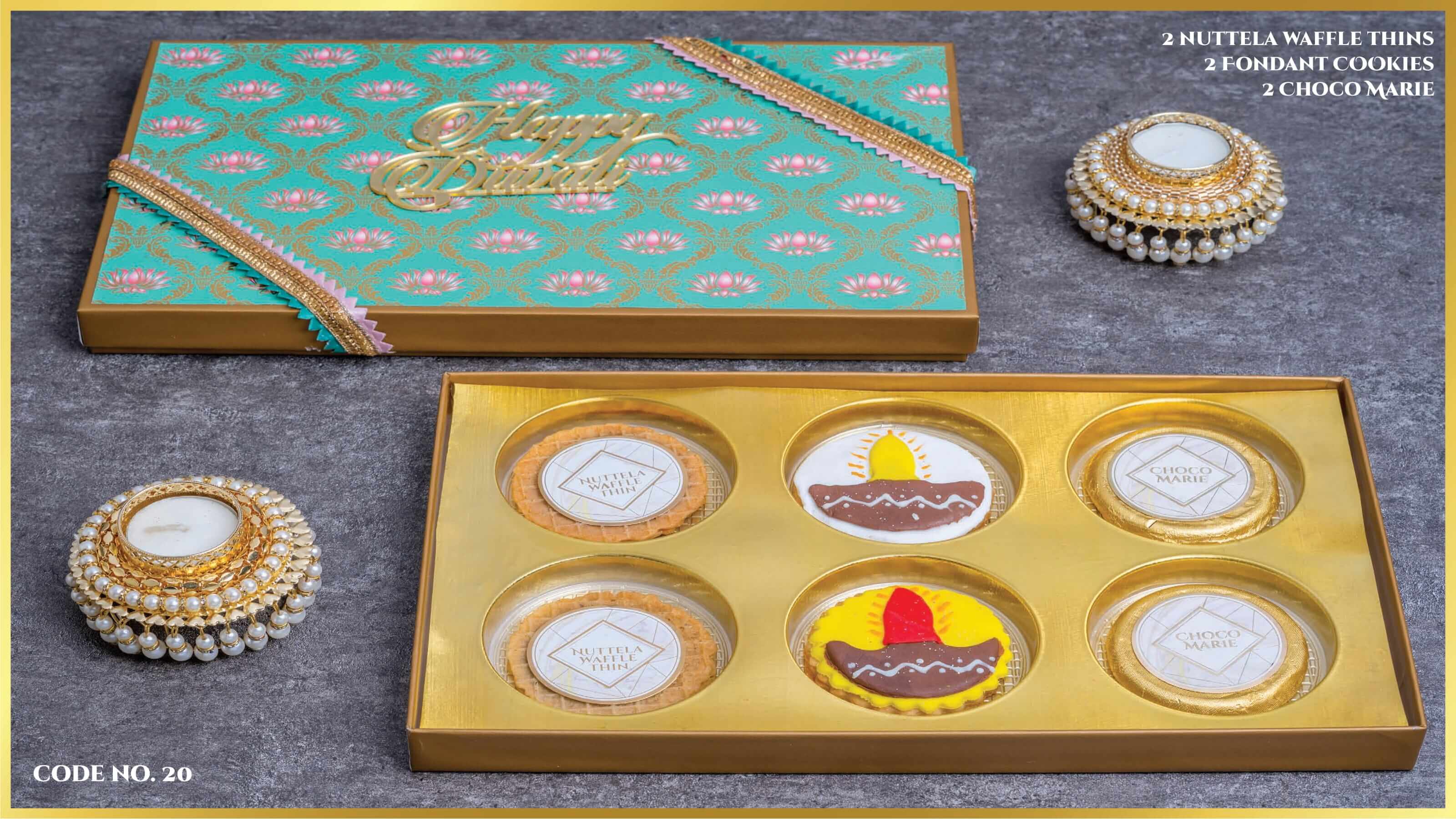 Diwali Chocolates Code No.20