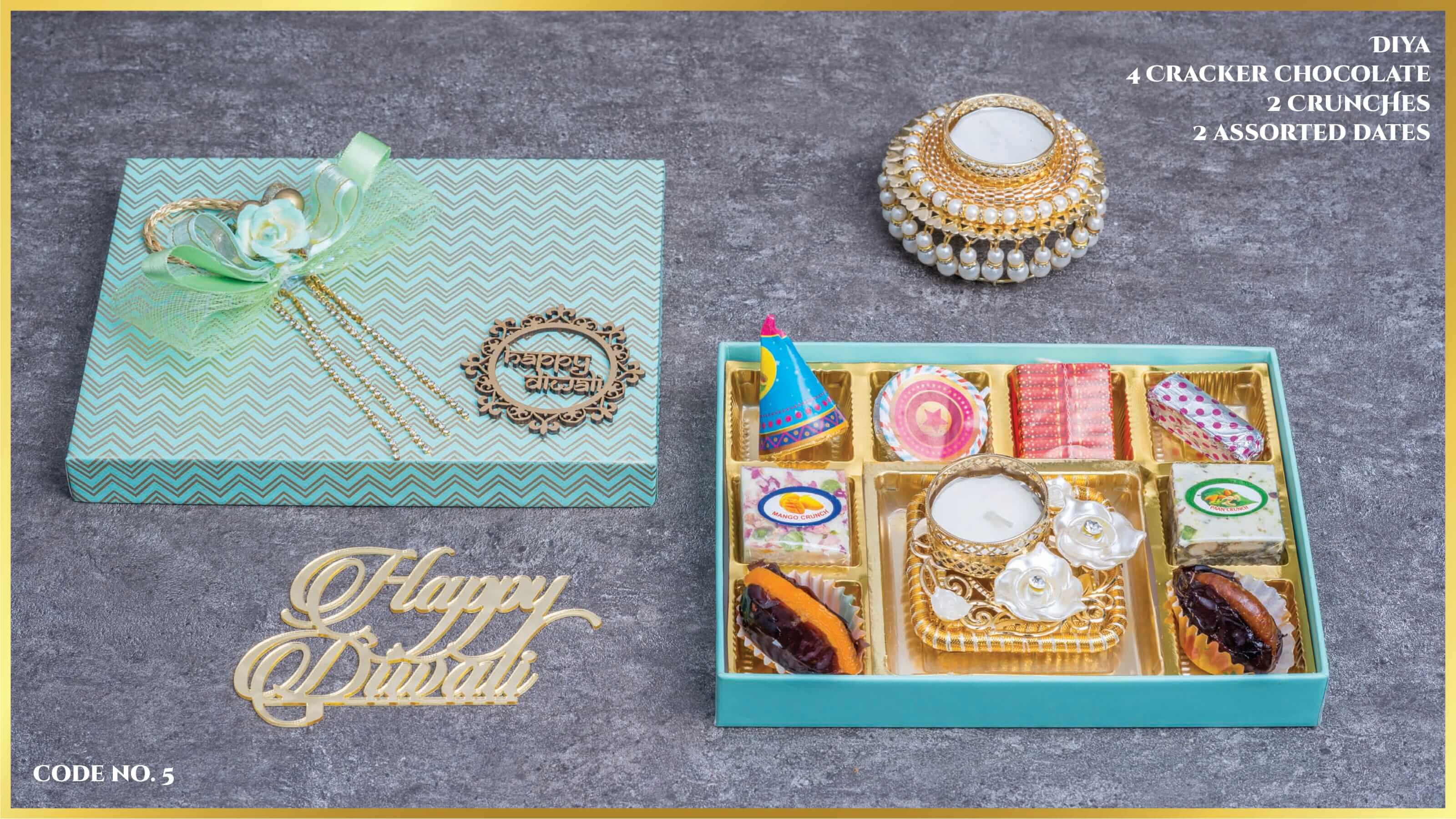 Diwali Corporate Gifts Code No.5