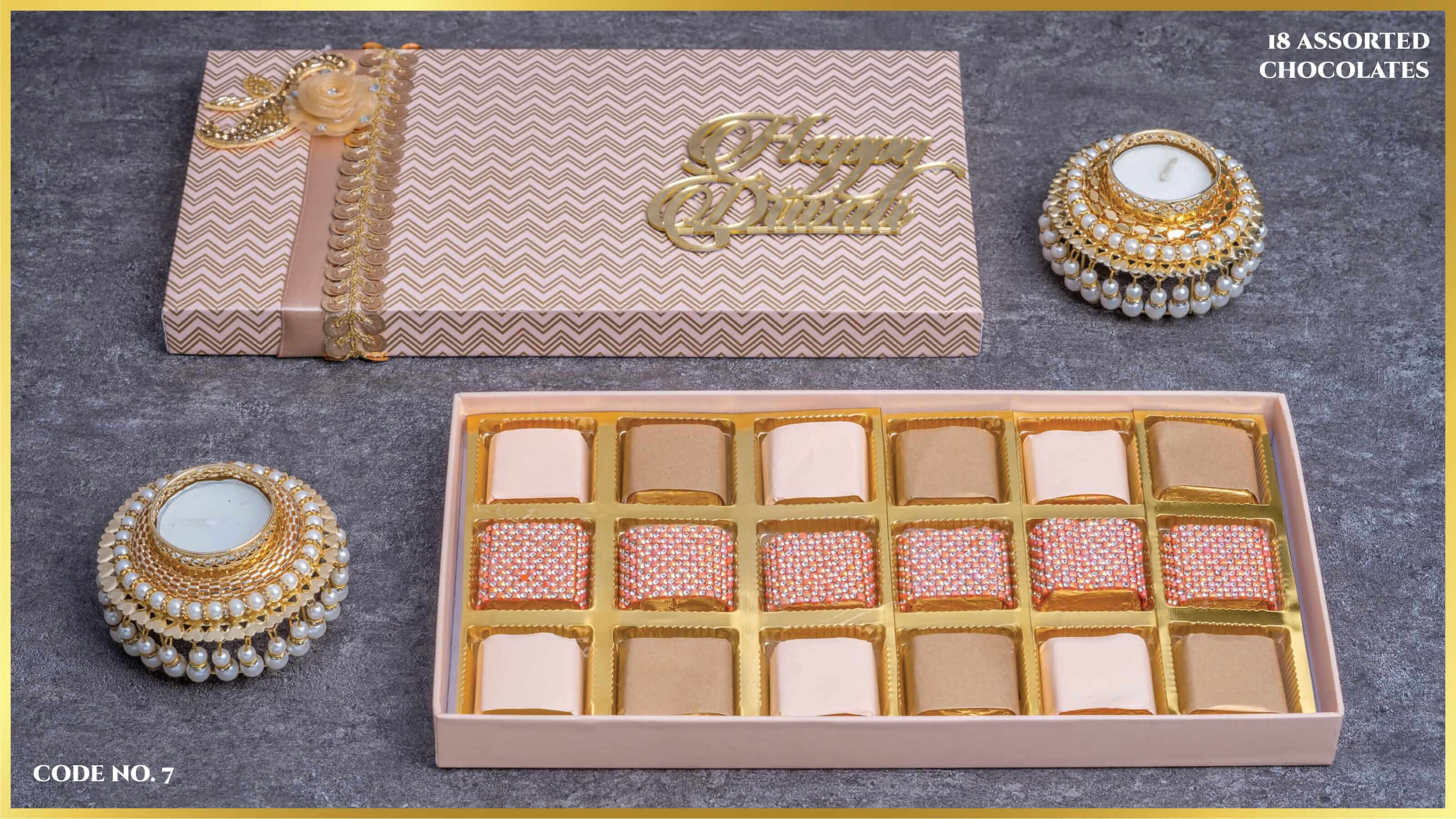 Diwali Corporate Gifts Code No.7