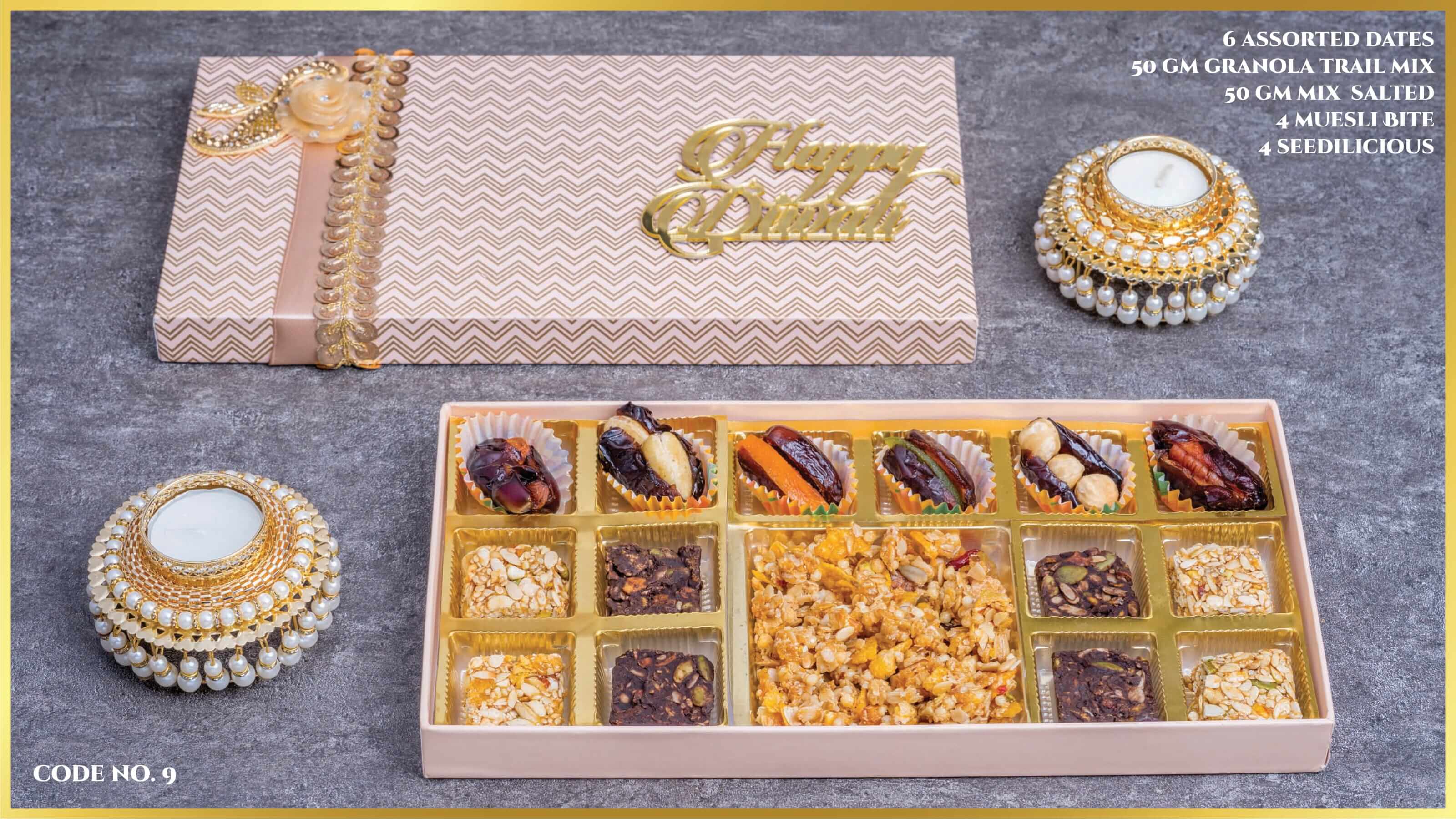 Diwali Festival Gifts Code No.9