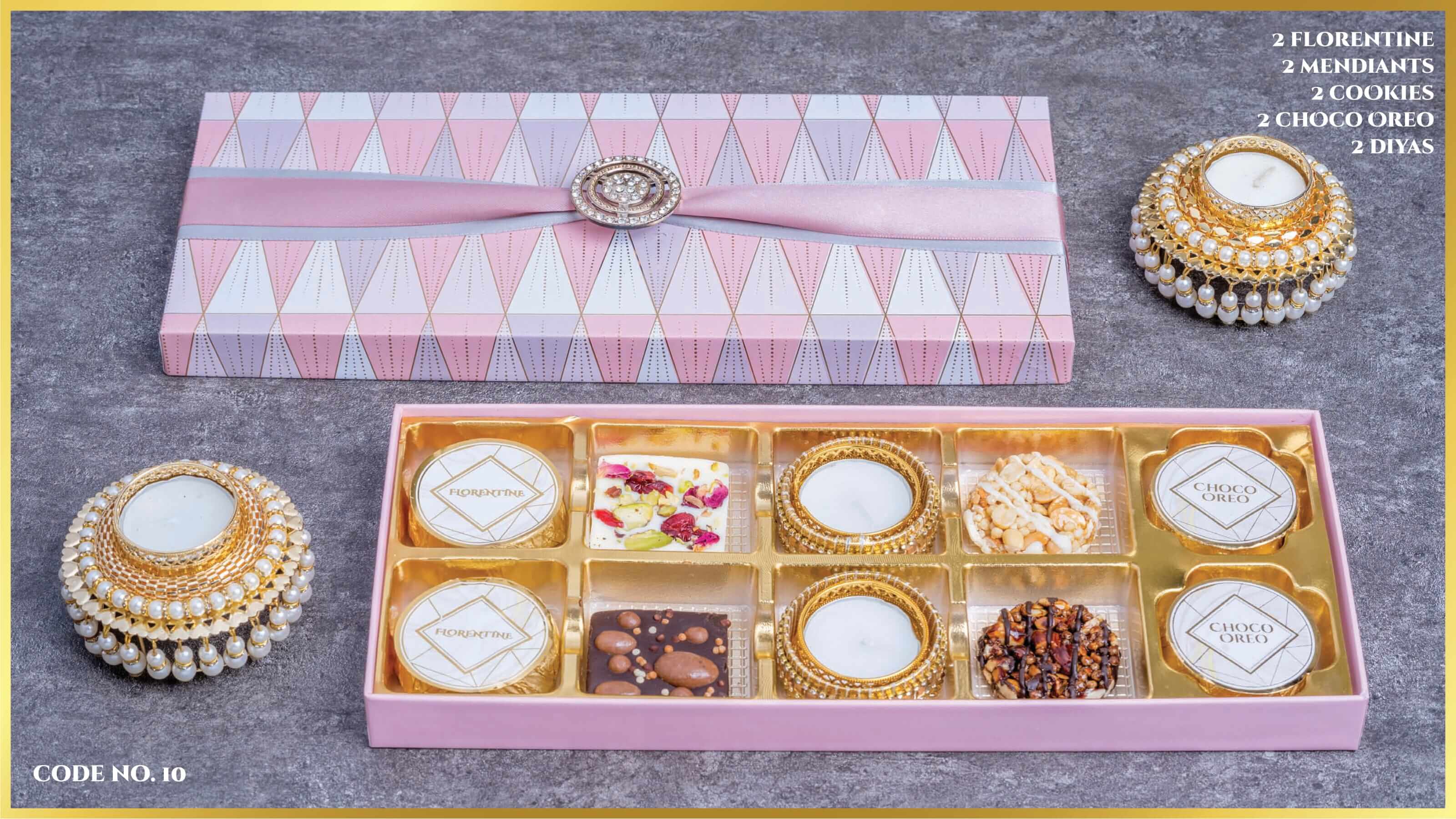 Diwali Festive Hampers Code No.10