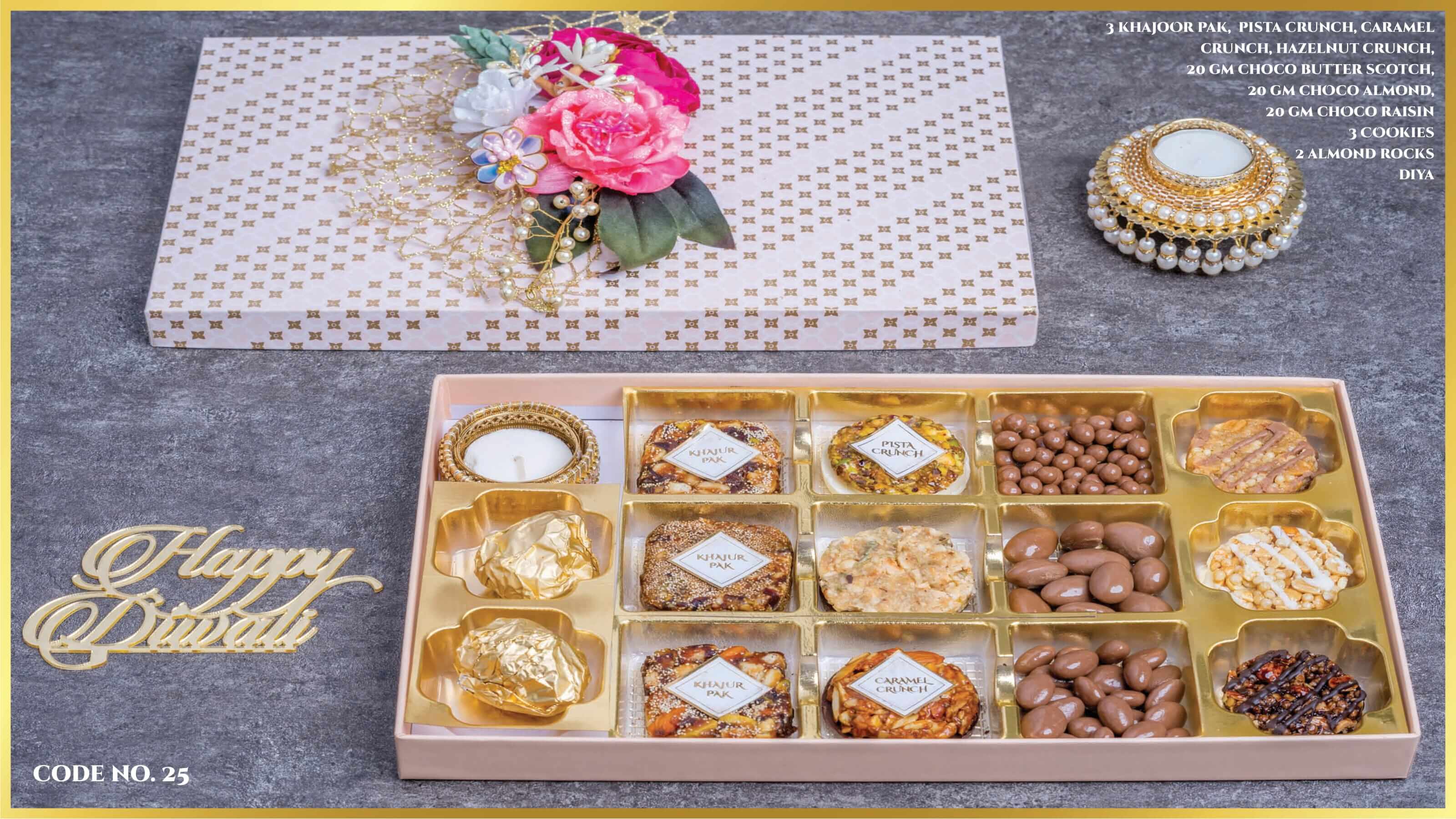 Diwali Gifts 2021Code No.25