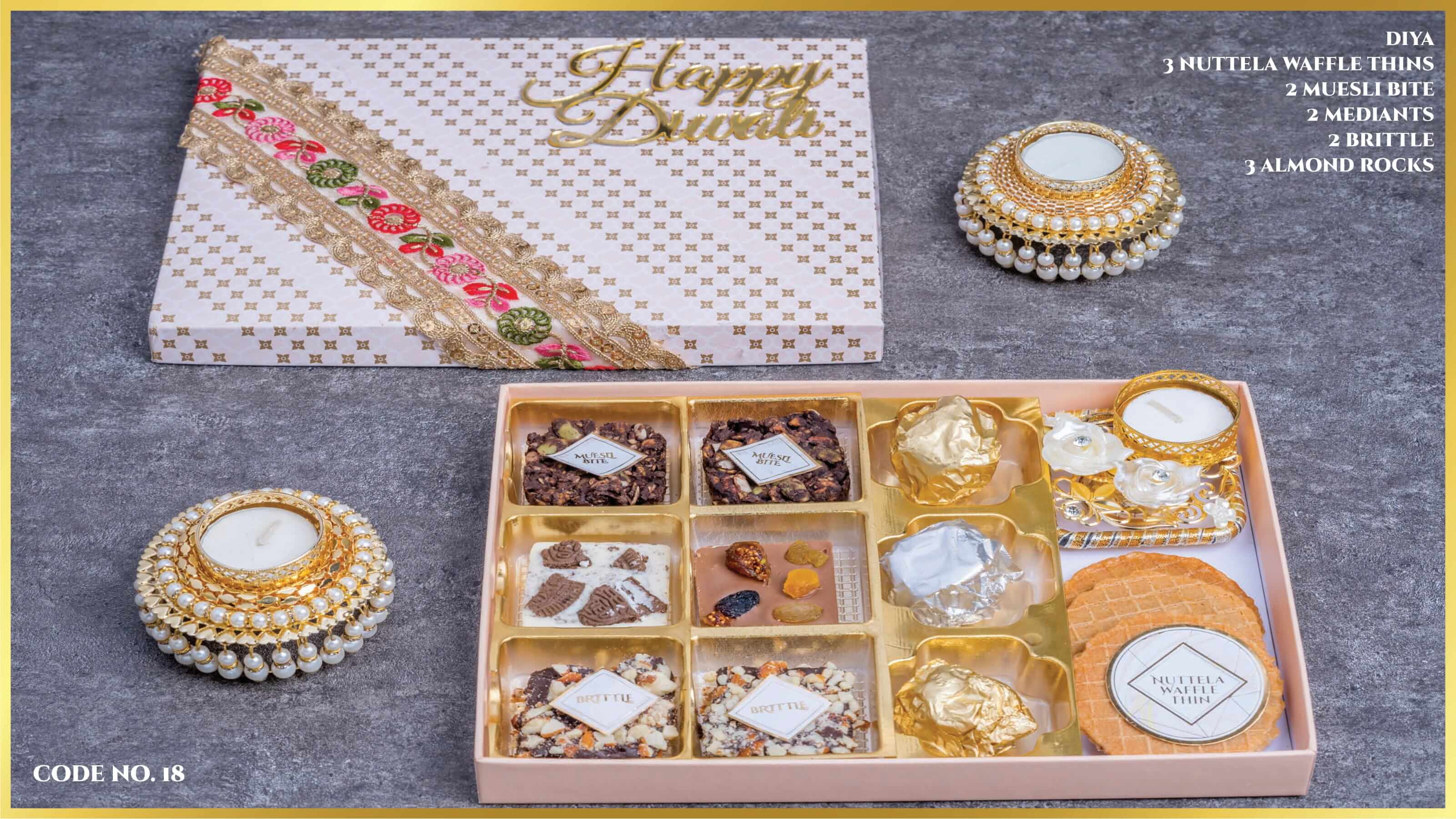 Diwali Gifts For Clients Code No.18