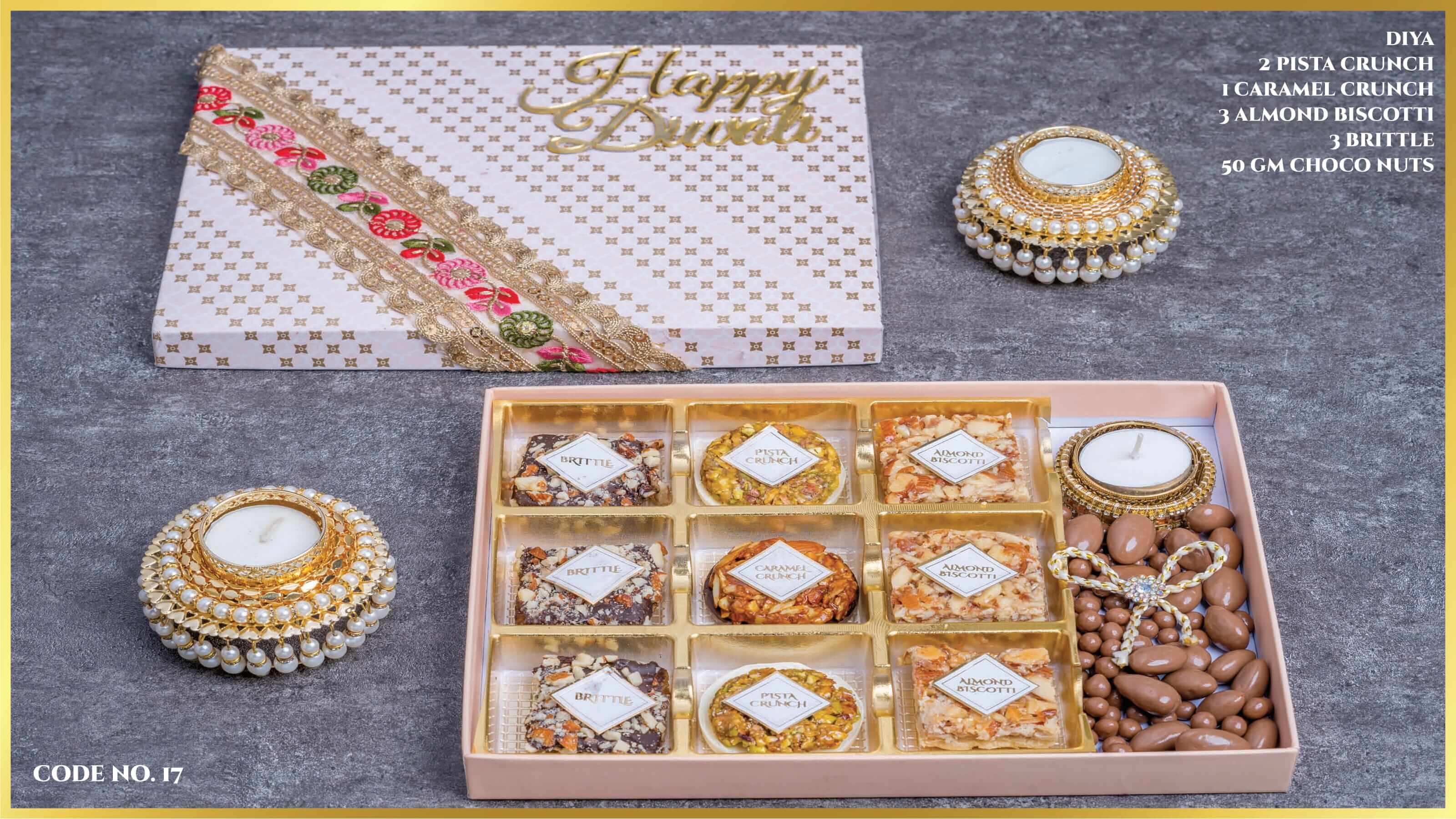 Diwali Gifts For Employees Code No.17