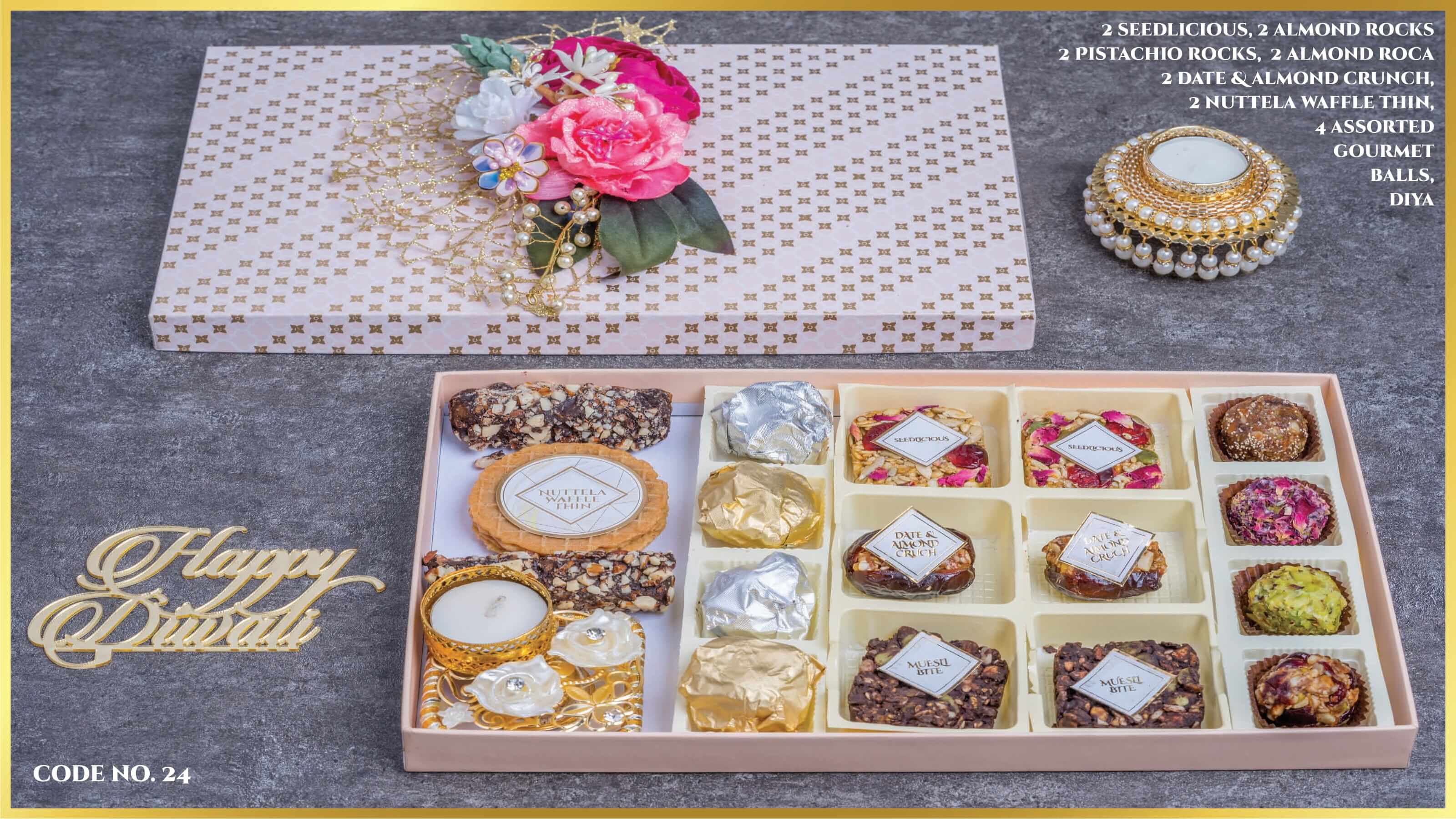 Diwali Sweets Code No.24