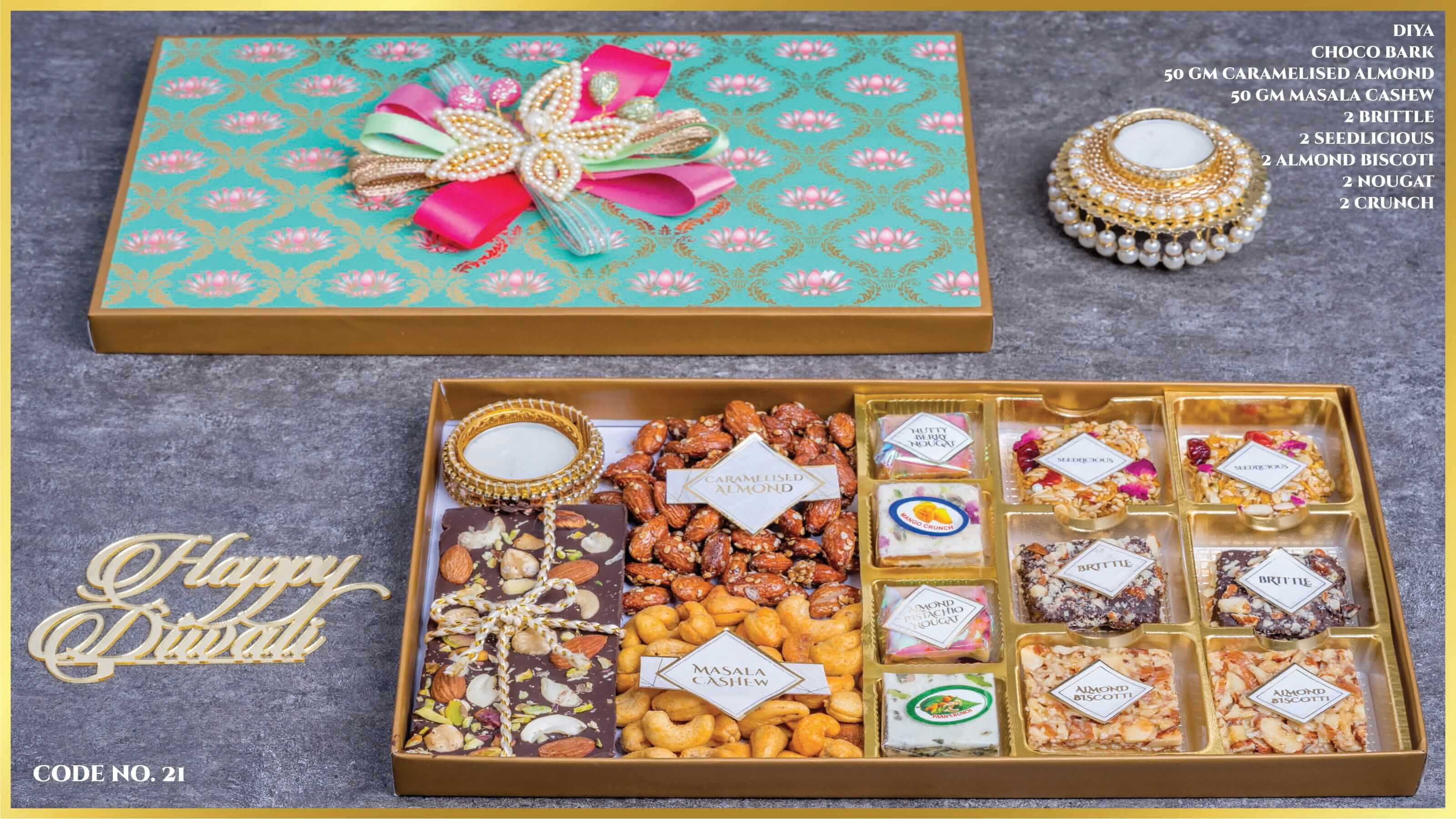 Premium Diwali Gifts Code No.21