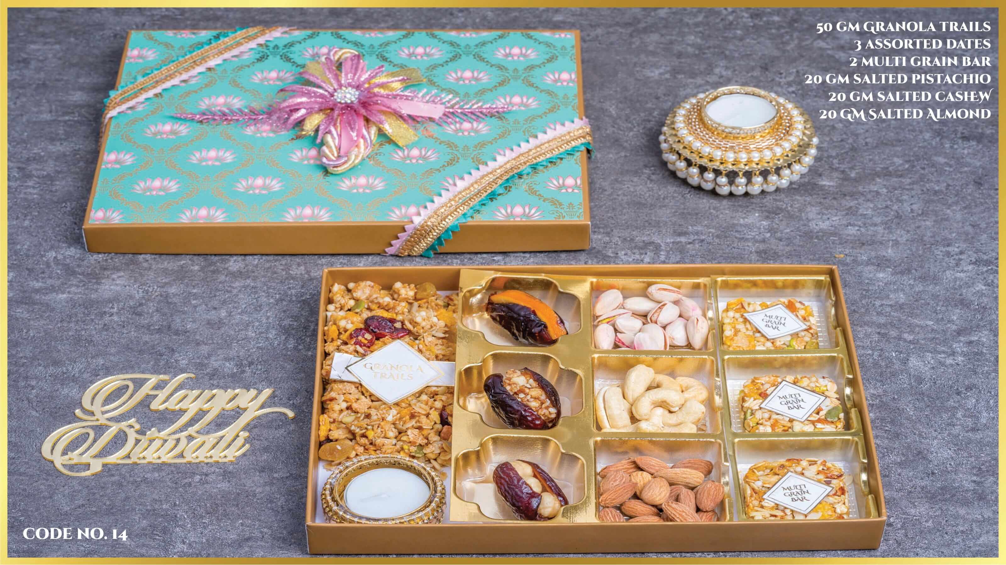 Sweets And Dry Fruits Code No.14