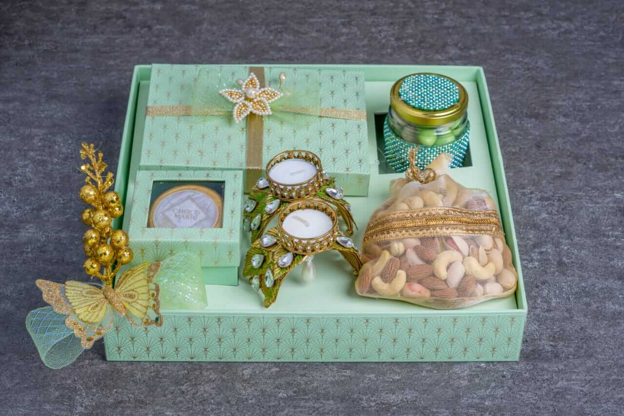 Corporate Diwali Gift Box 12 Corporate Diwali Gift Box 12