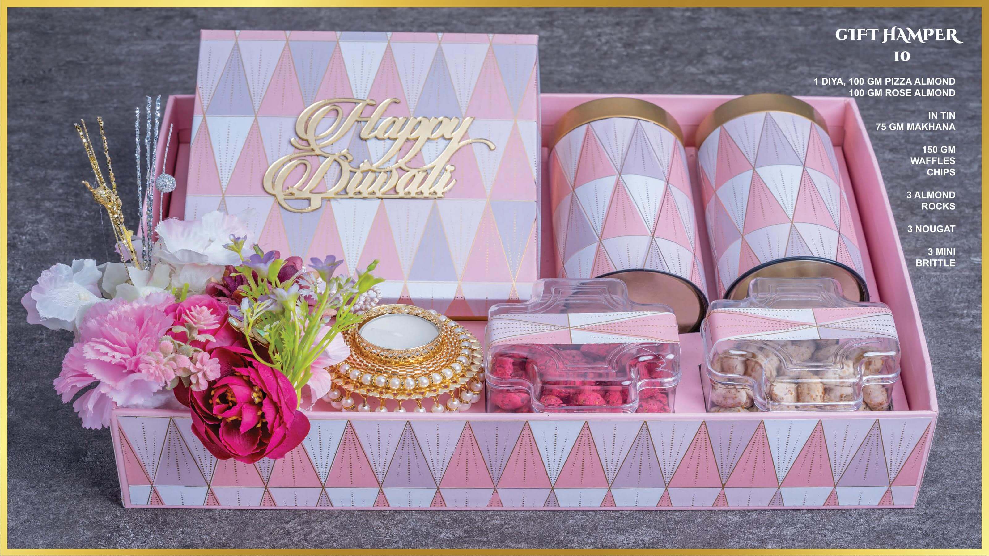 Corporate Diwali Hampers 10 Corporate Diwali Hampers 10