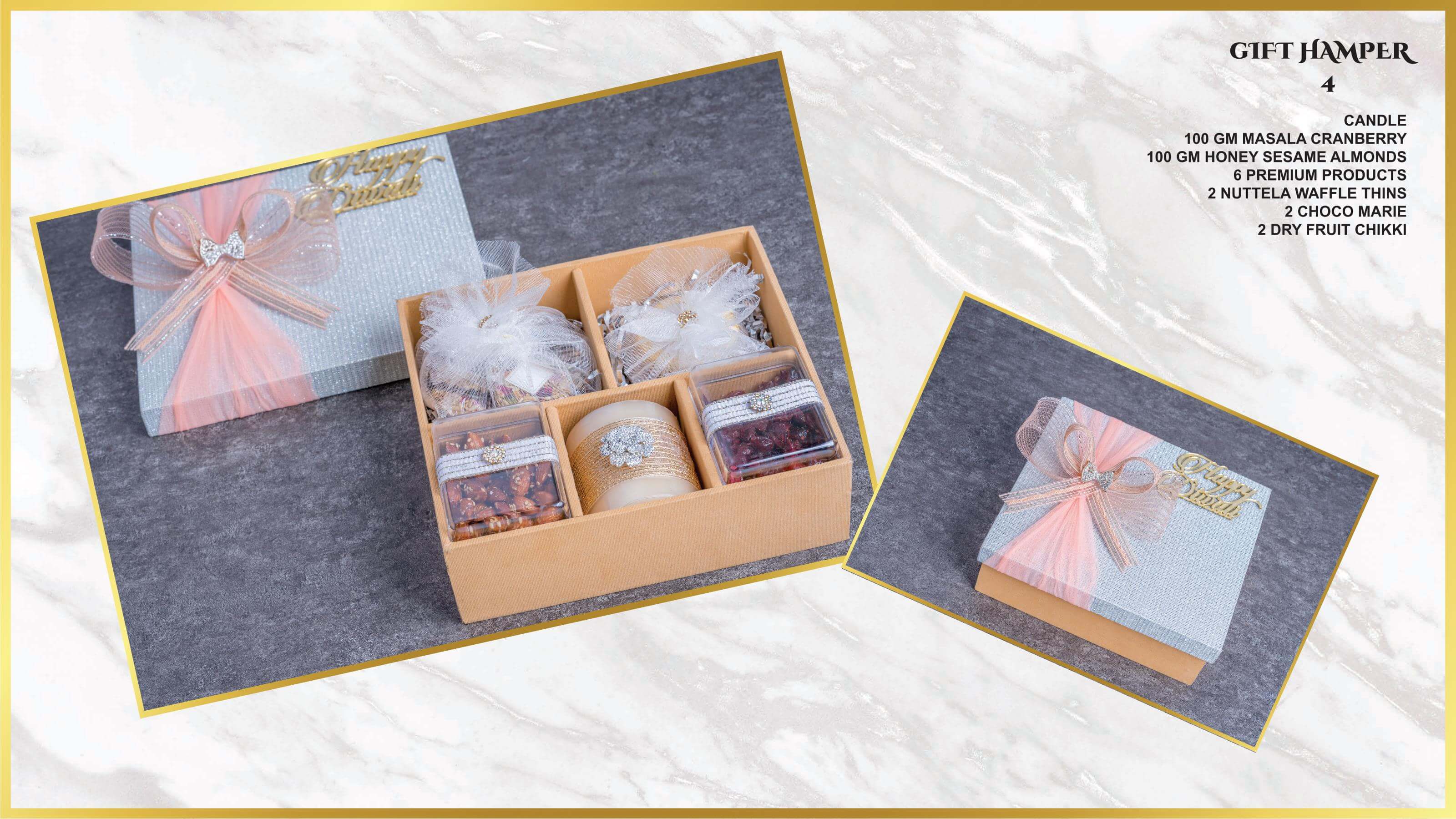 Diwali Gift Box 4 Diwali Gift Box 4