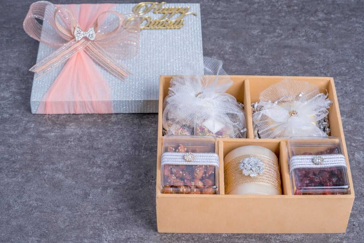 Diwali Gift Box 4 Diwali Gift Box 4