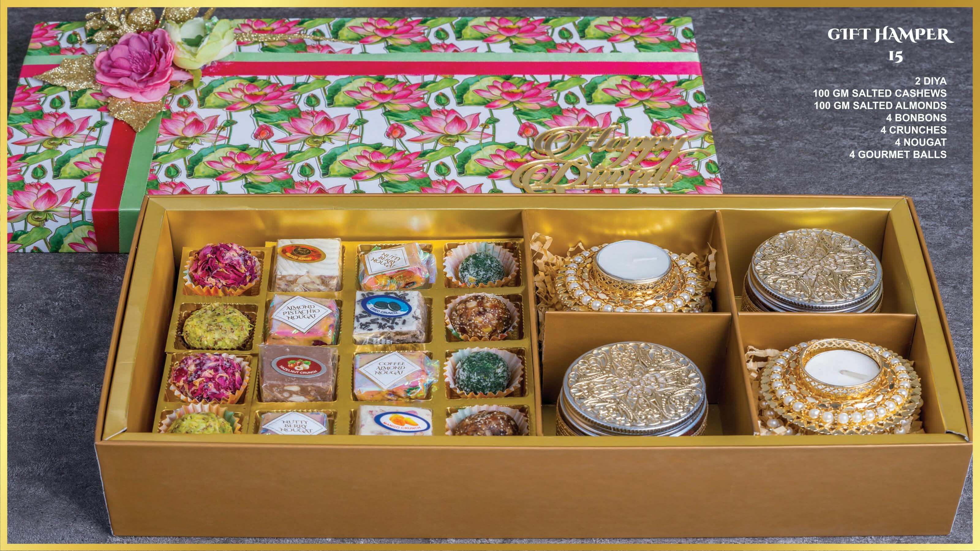 Edible Diwali Gifts 15 Edible Diwali Gifts 15