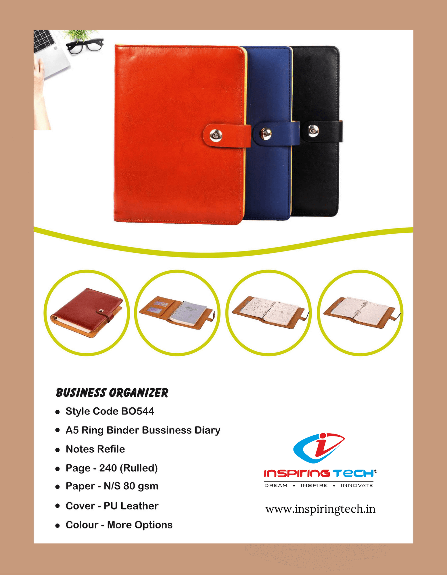 Business Diary A5 Business Diary A5