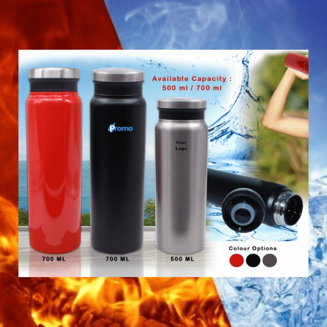 Stainless Steel Vacuum Flask H-407